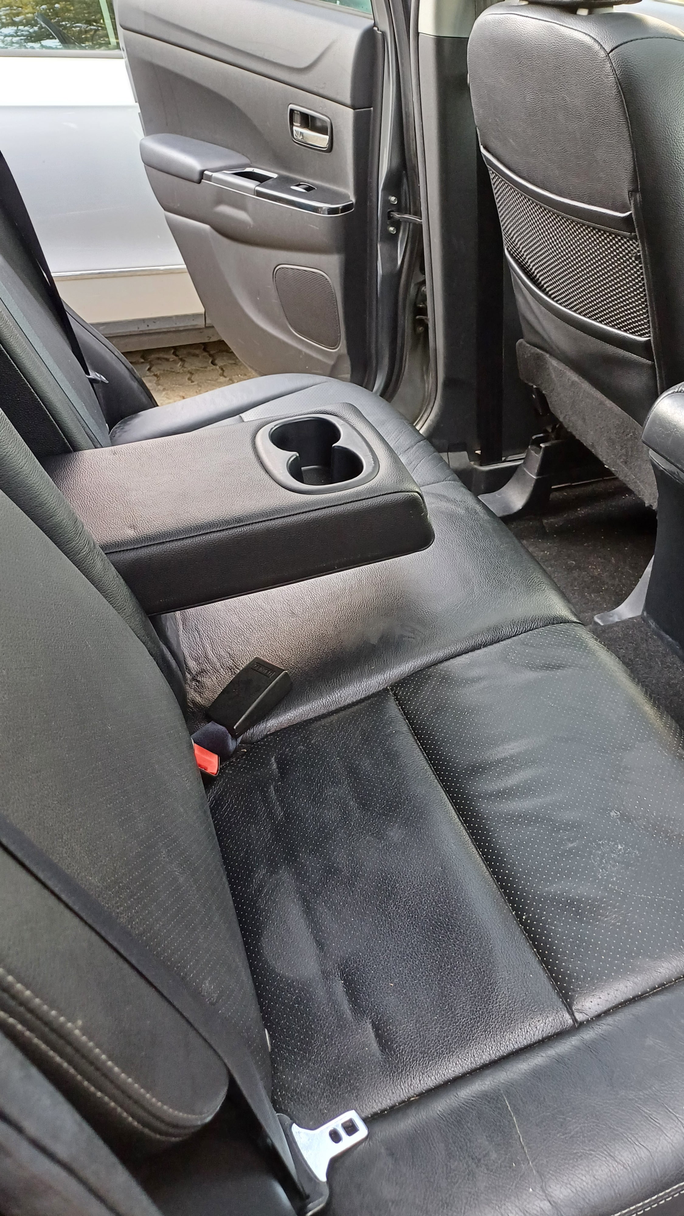 Citroen C4 AirCross mit Bluetooth-Audio