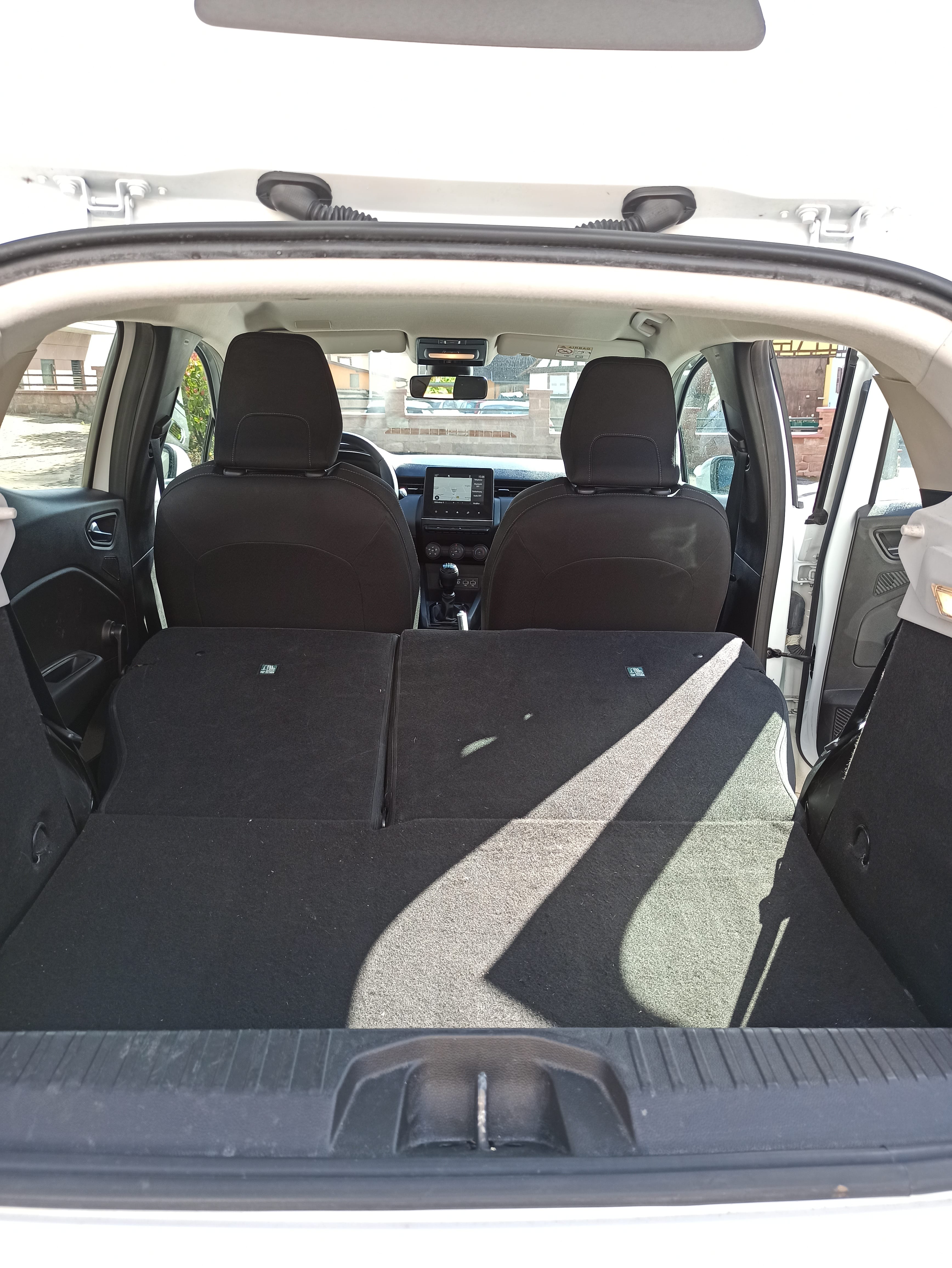 Renault Clio avec Audio Bluetooth