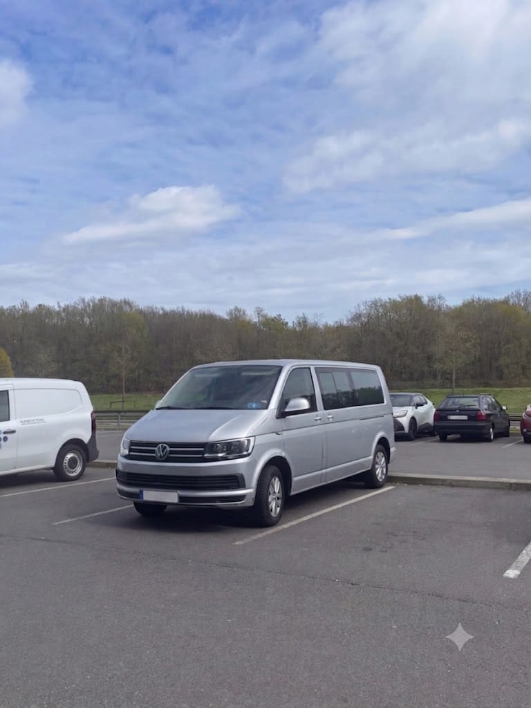 Volkswagen Transporter Combi, 2017, Diesel, 9 places et plus