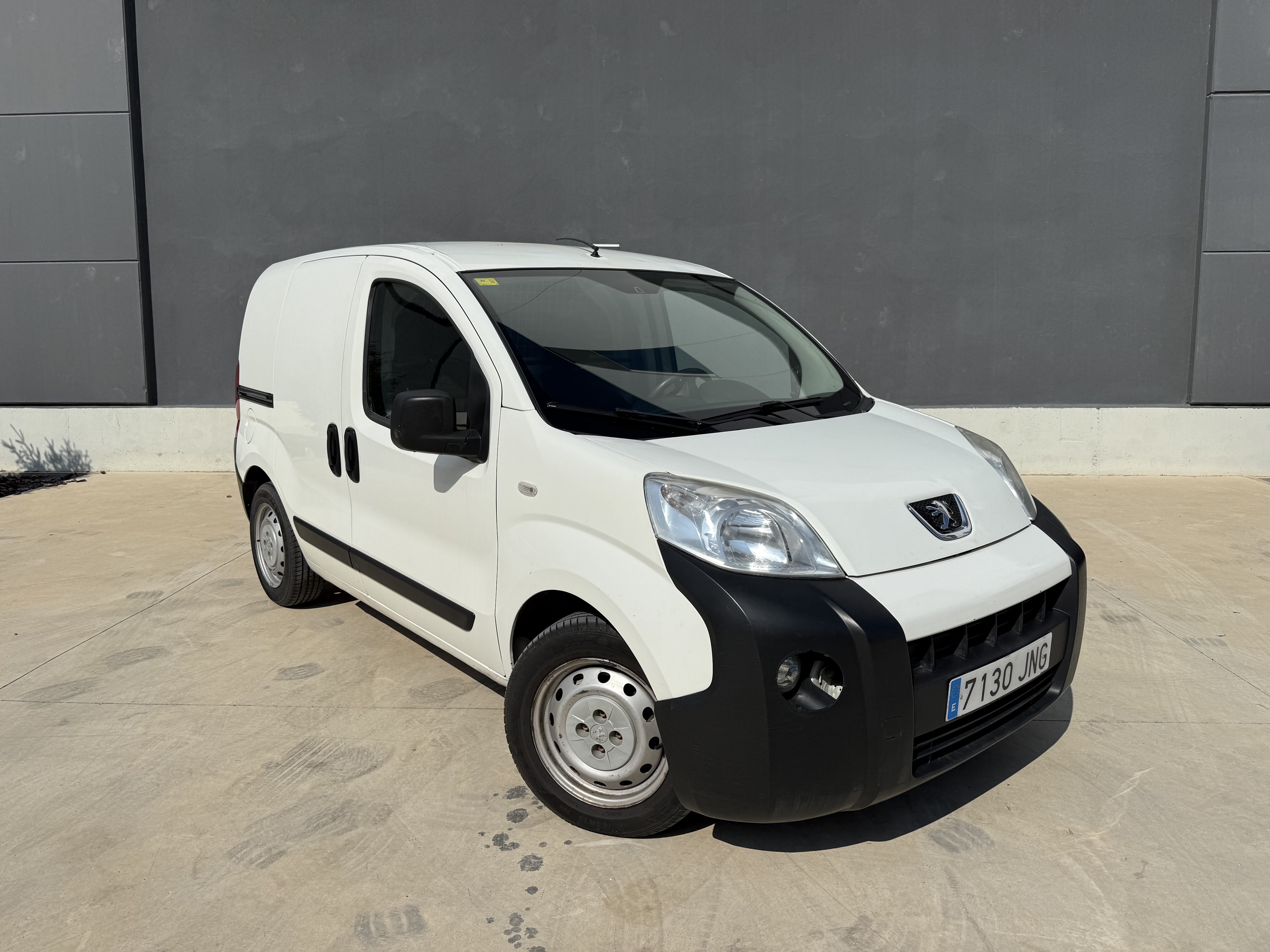 Peugeot Bipper, 2016, Diesel