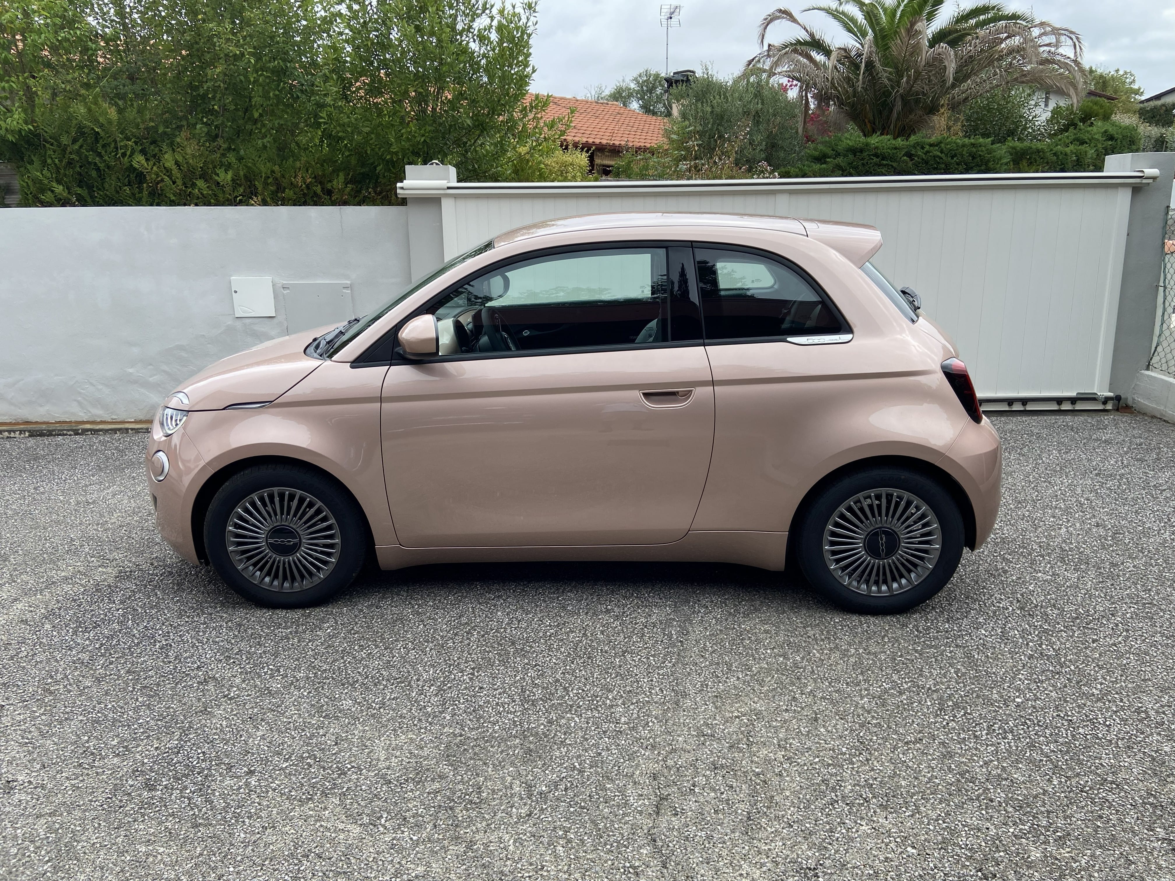 Fiat 500 Hybride Torino avec Climatisation