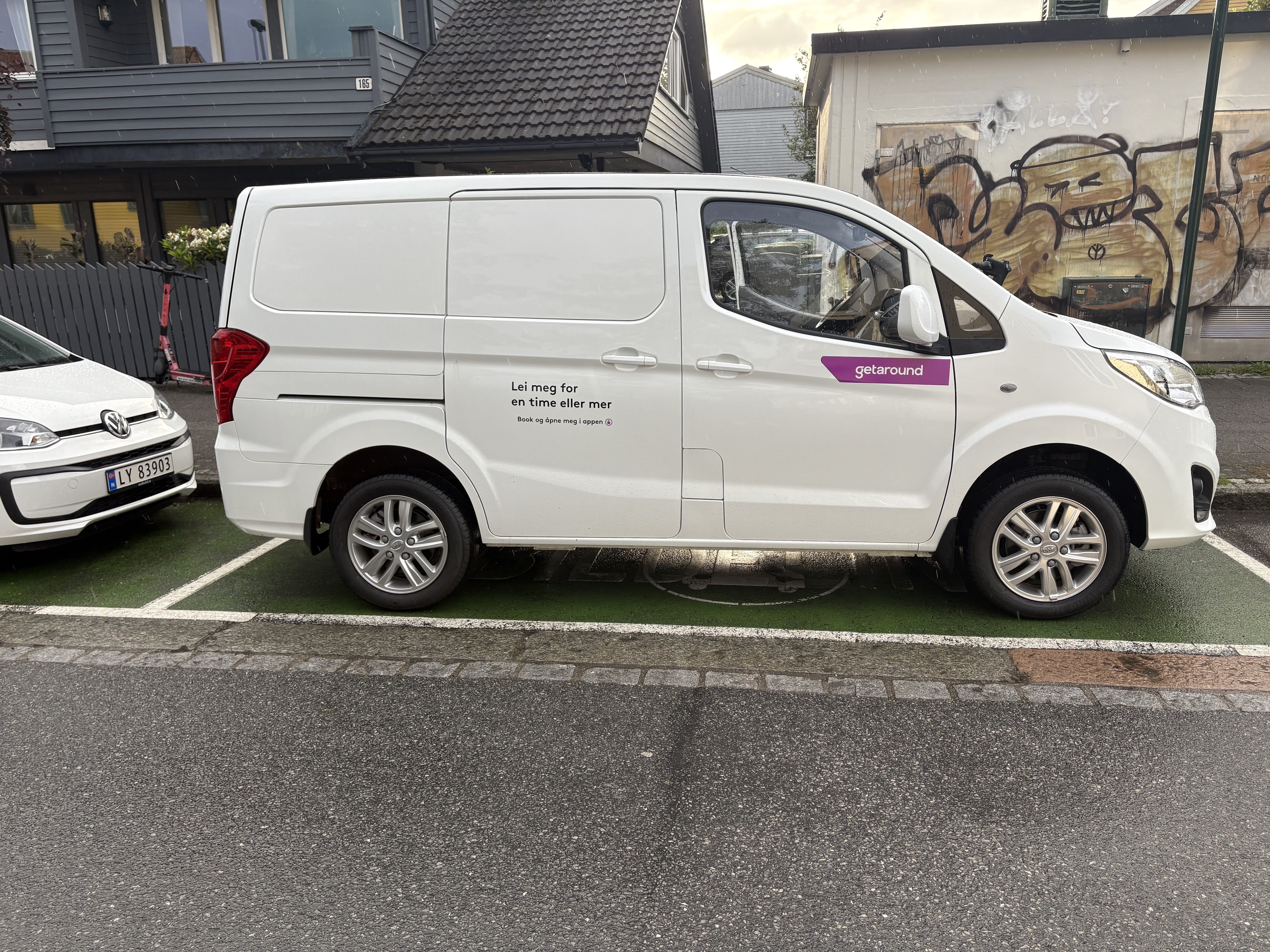 BYD T3 Varebil with Air conditioning