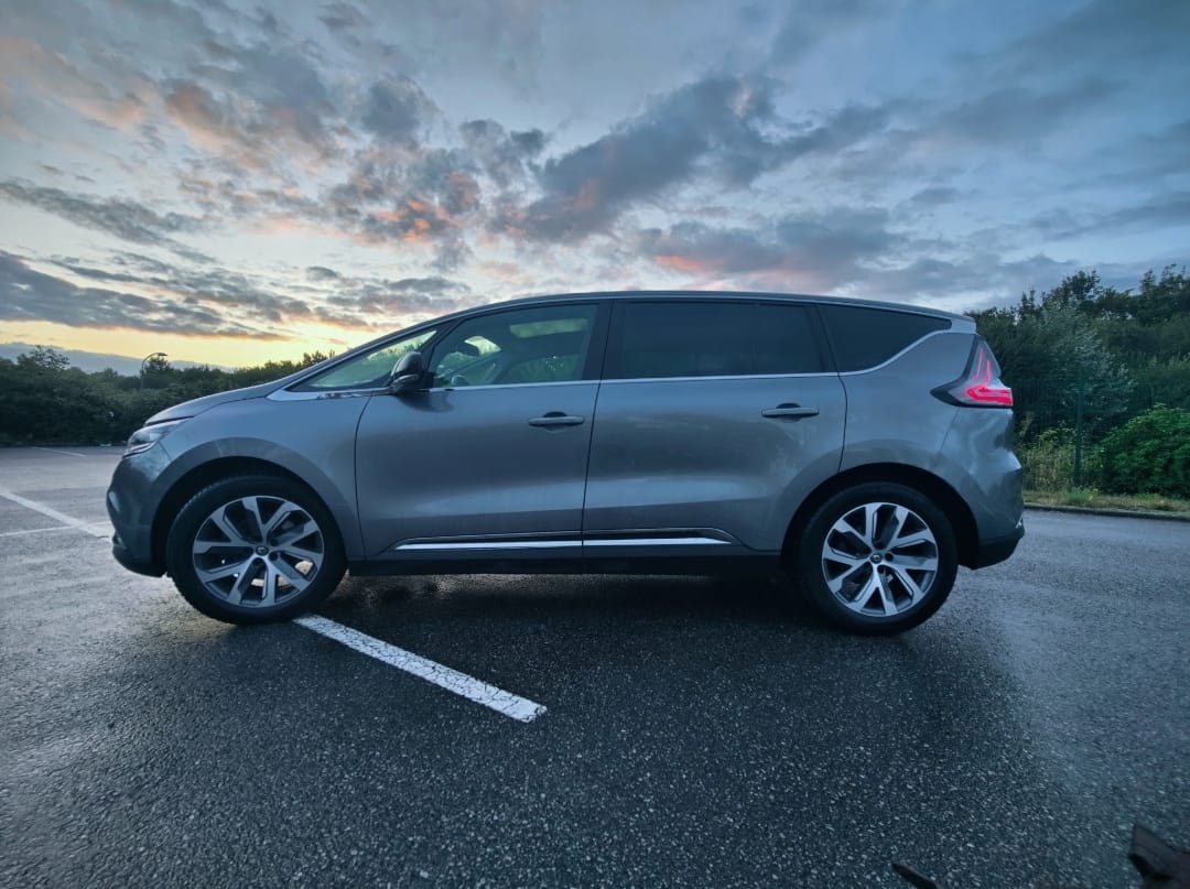 Renault Espace with Air conditioning