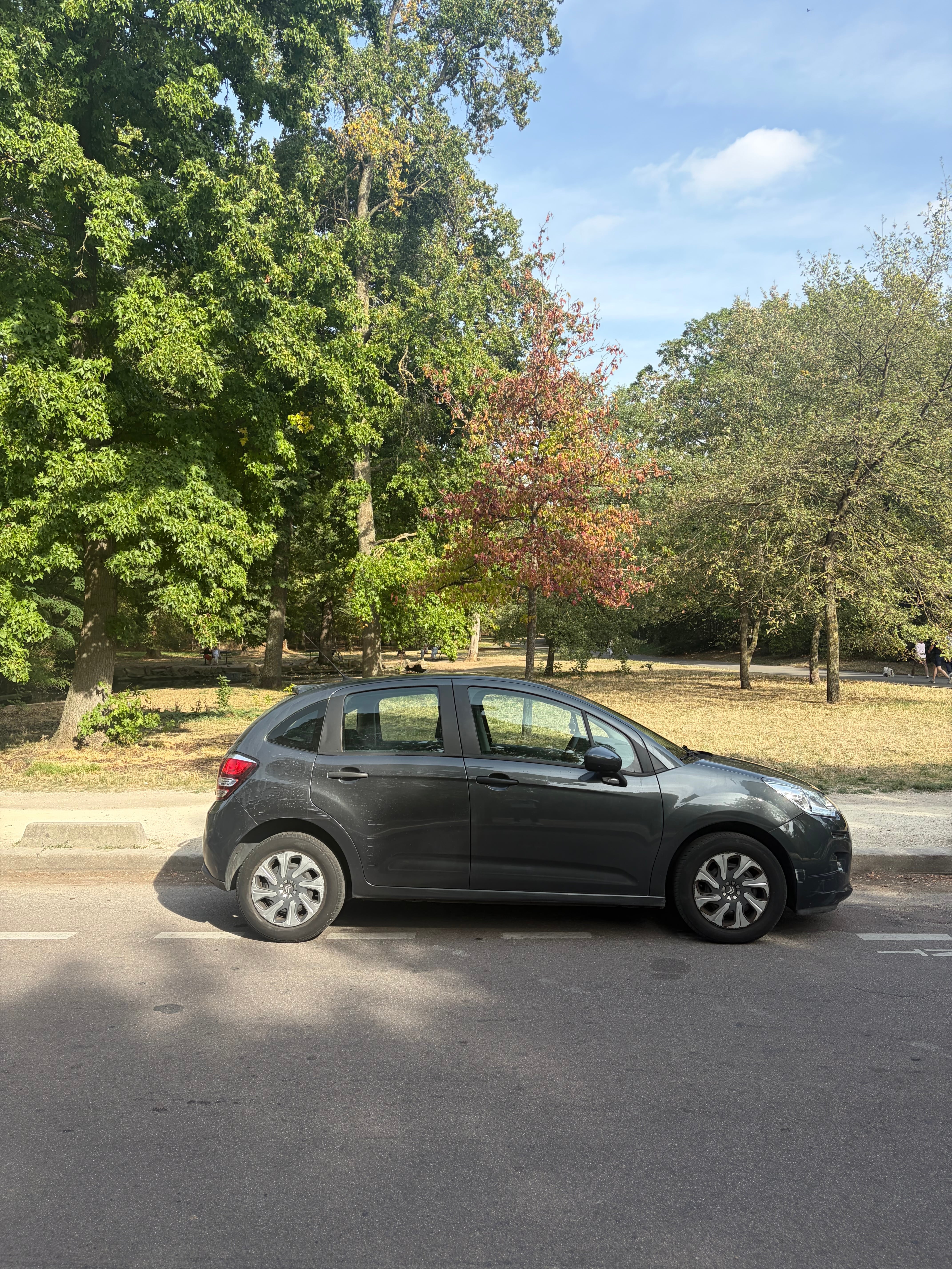Citroen C3 Génération avec Autoradio