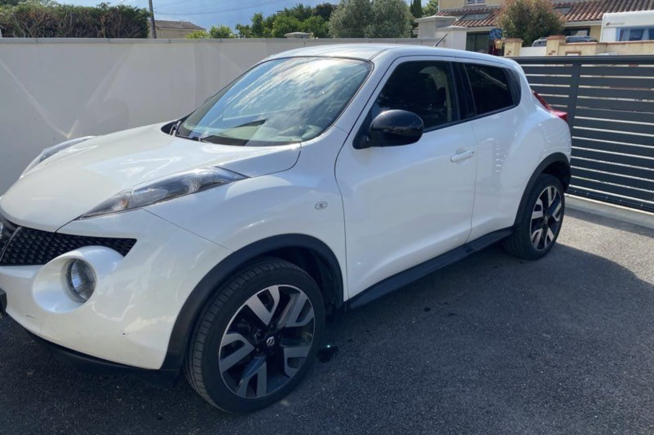 Nissan Juke, 2014, Diesel