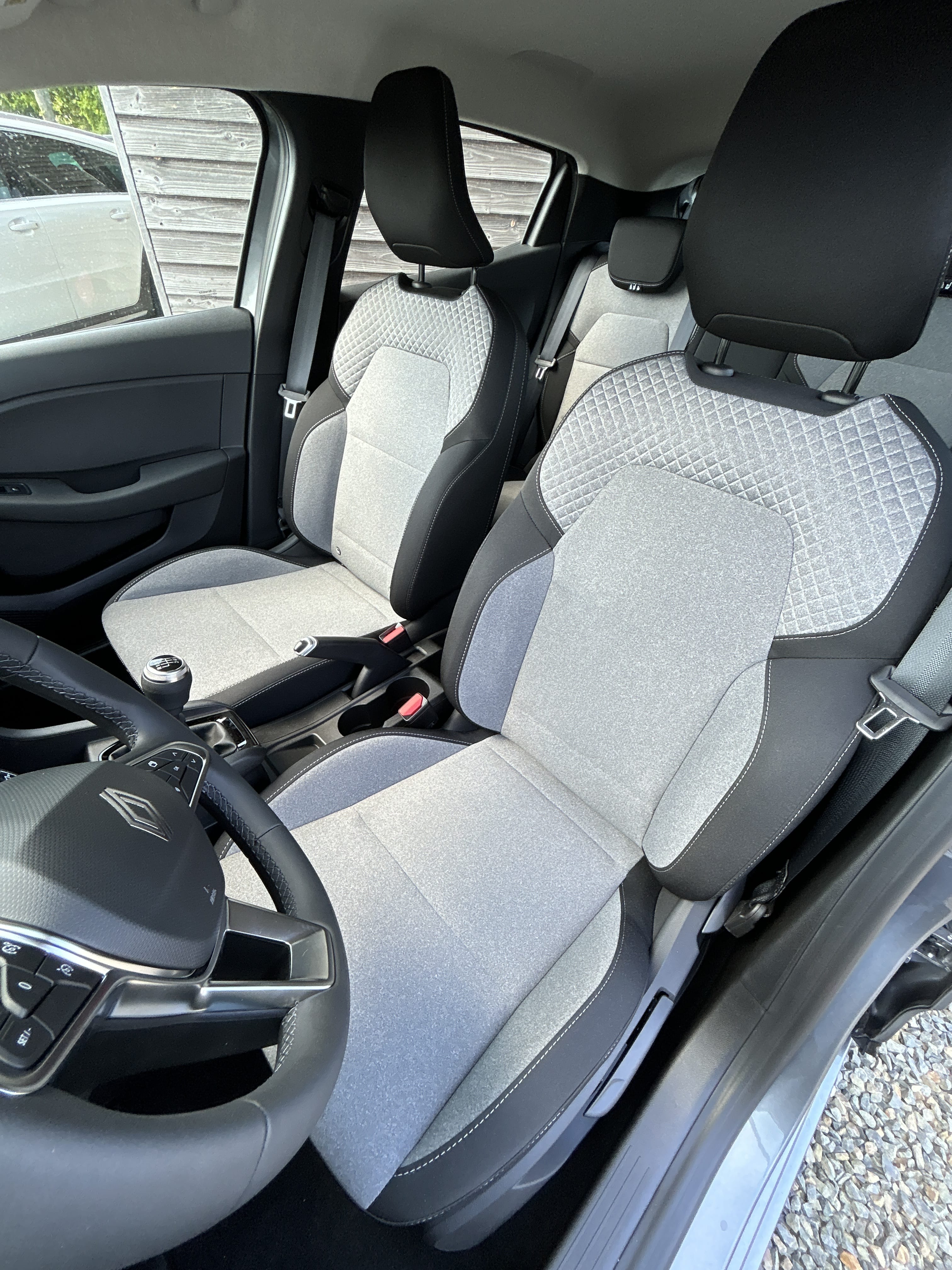 Renault Clio Clio 5 2025 90cv avec Audio Bluetooth