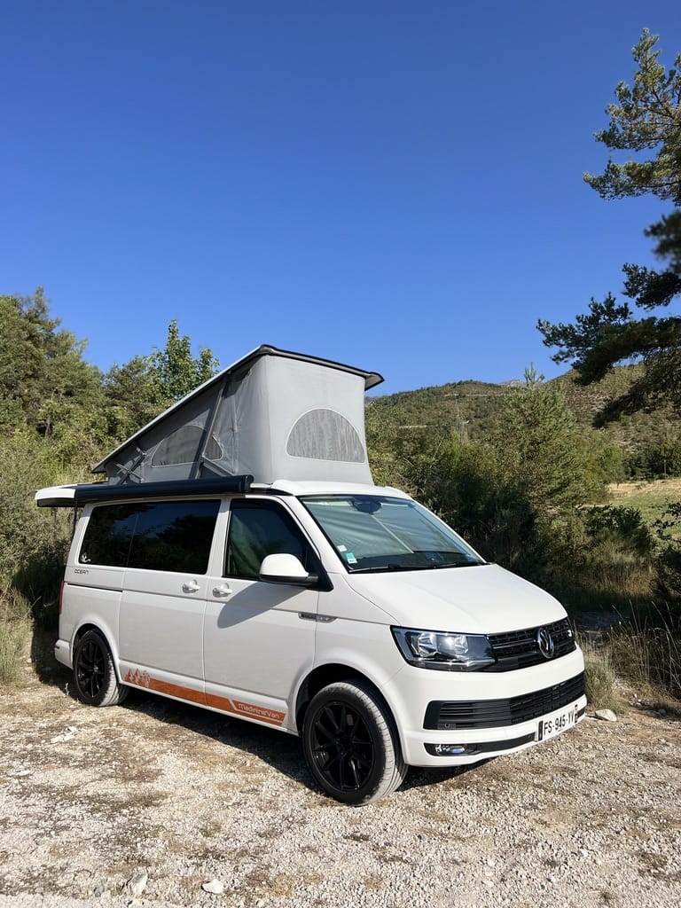 Volkswagen California, 2018, Diesel, automatique
