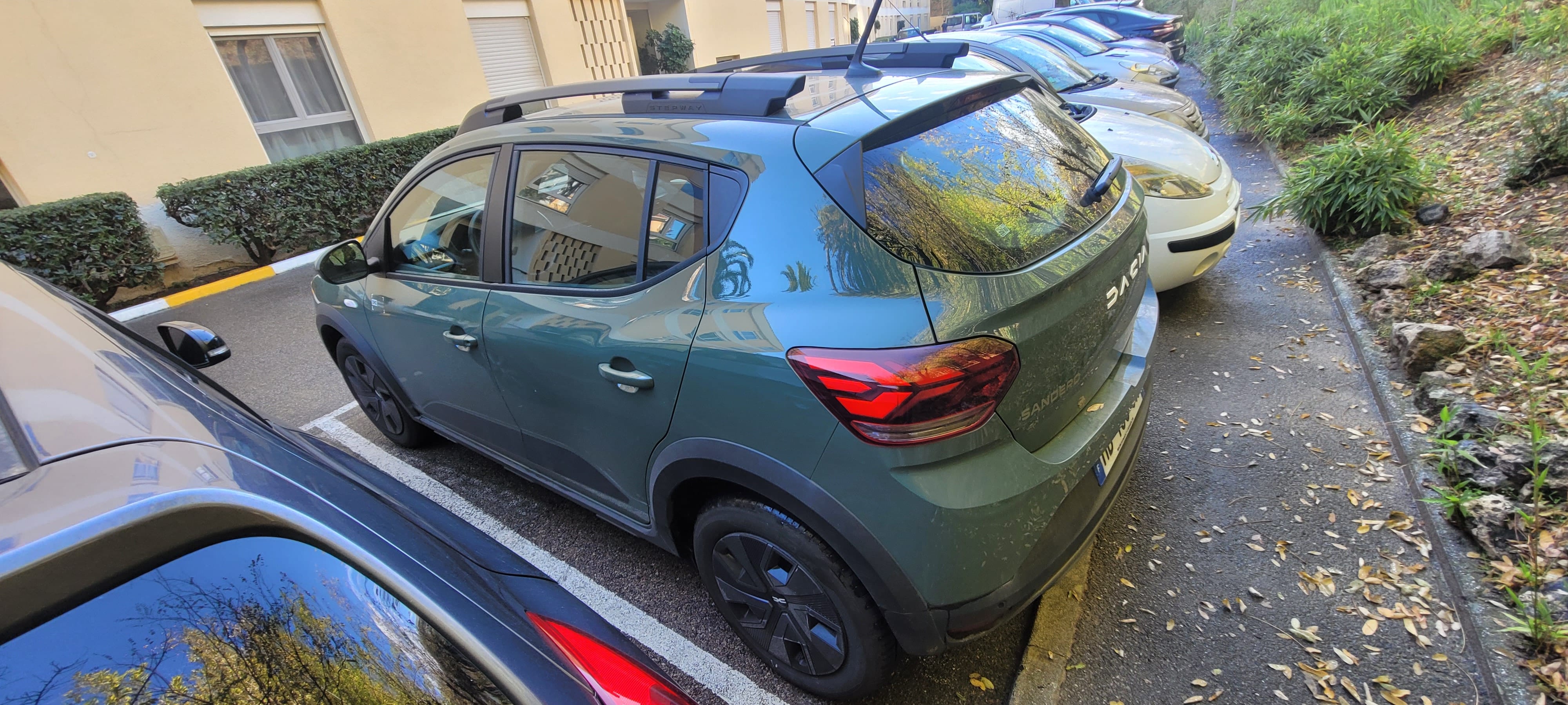 Dacia Sandero Essential avec Climatisation