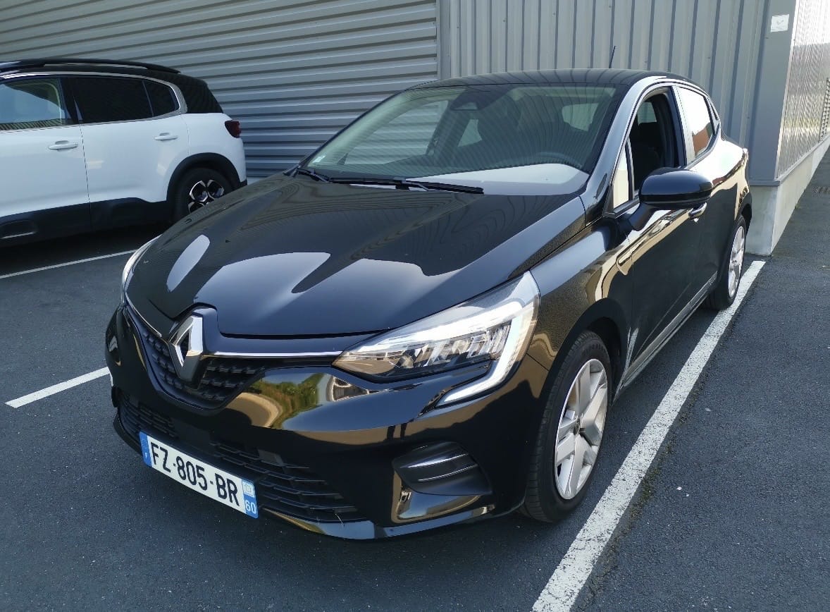 Renault Clio avec Climatisation