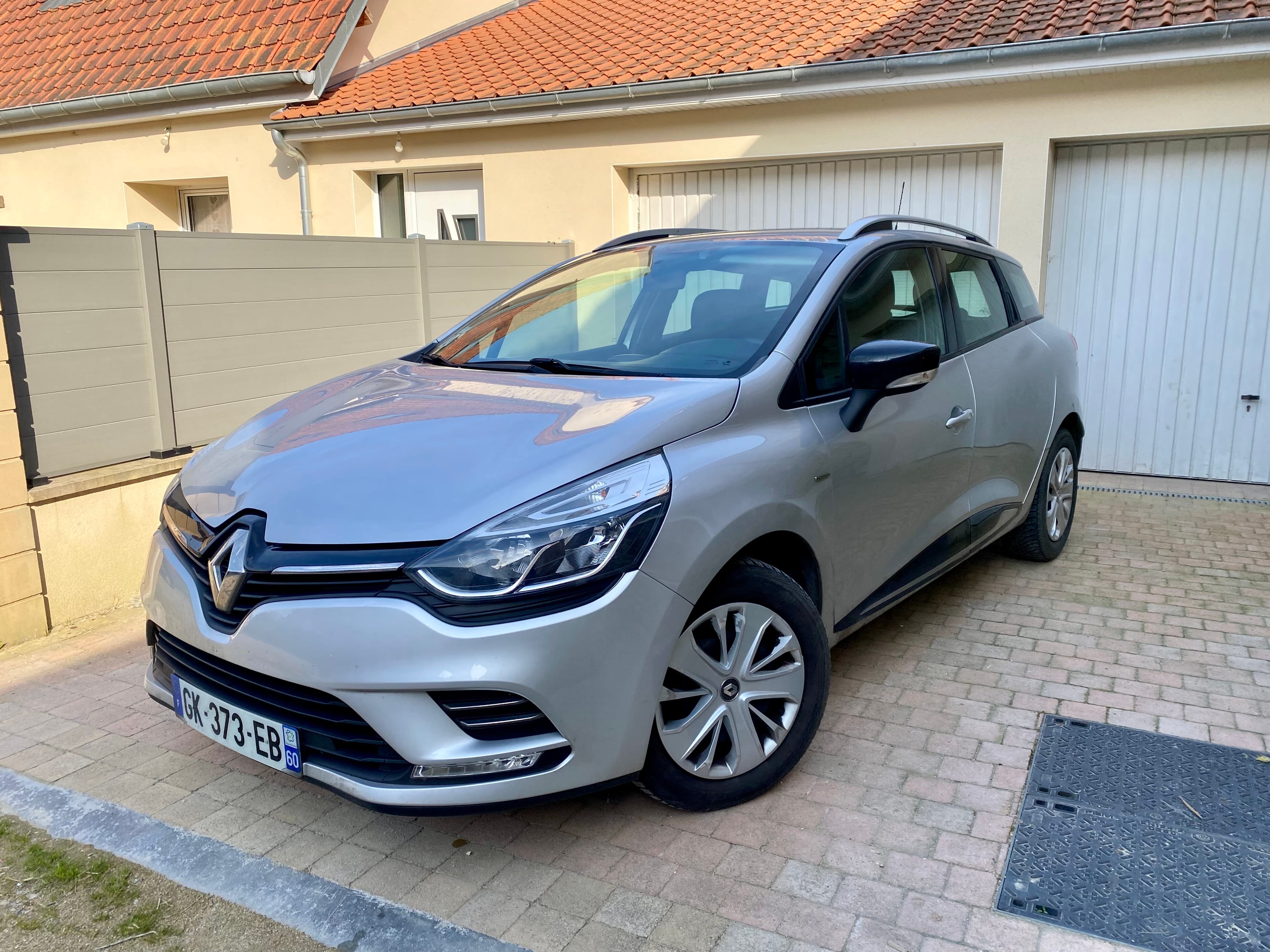 Renault Clio Estate, 2019, Essence 95