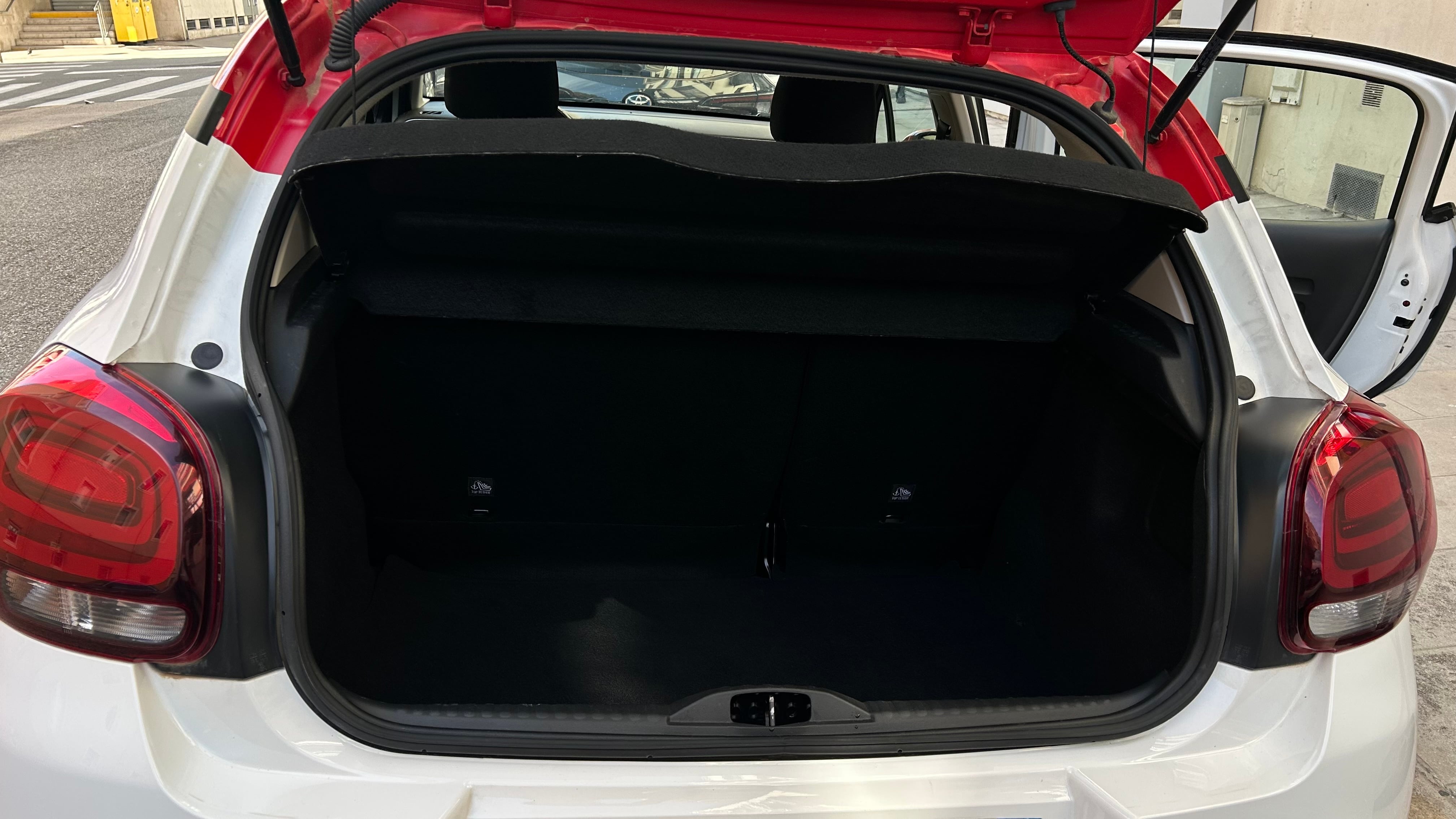 Citroen C3 met Android Auto