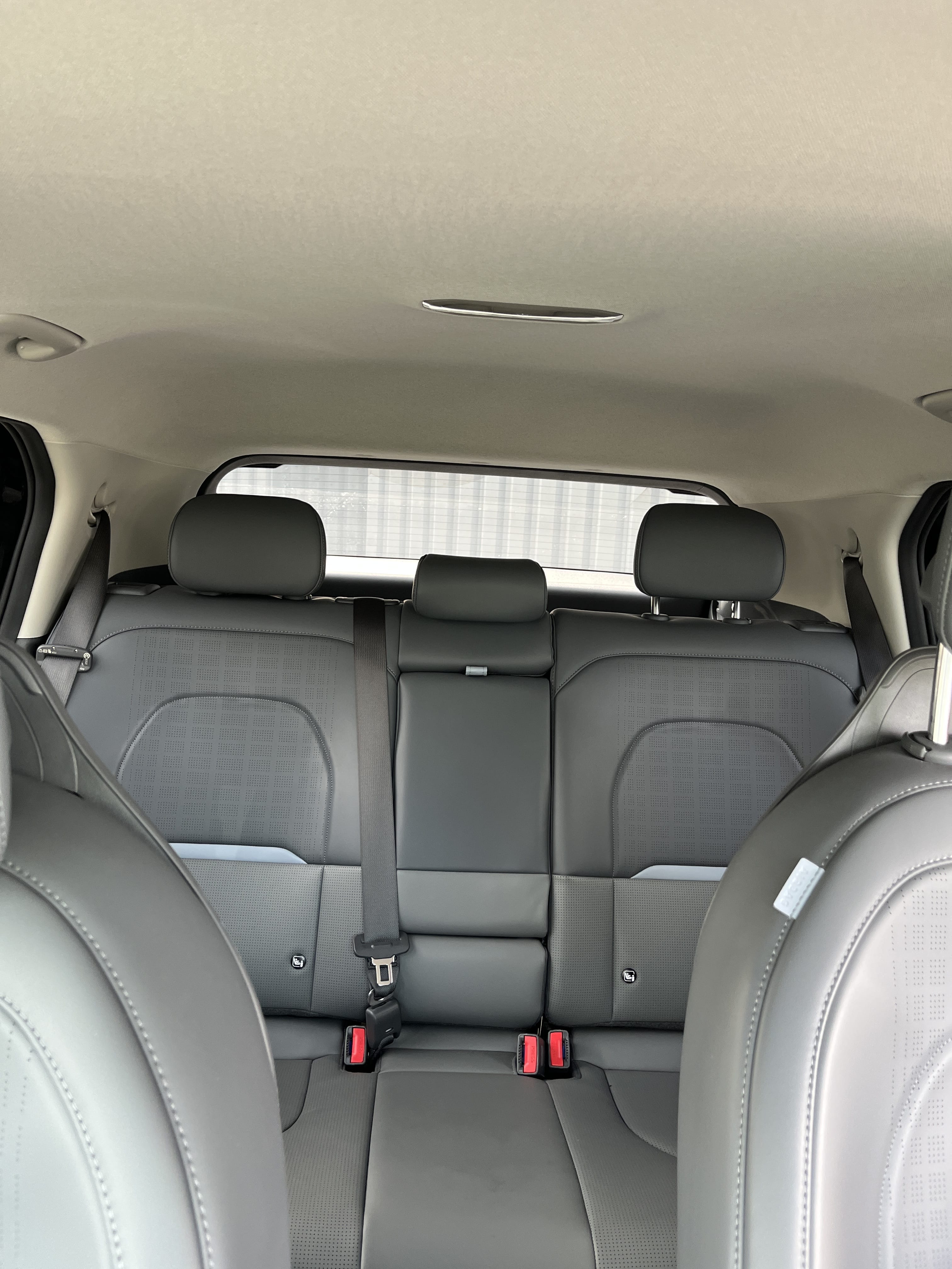 Kia EV3 avec GPS