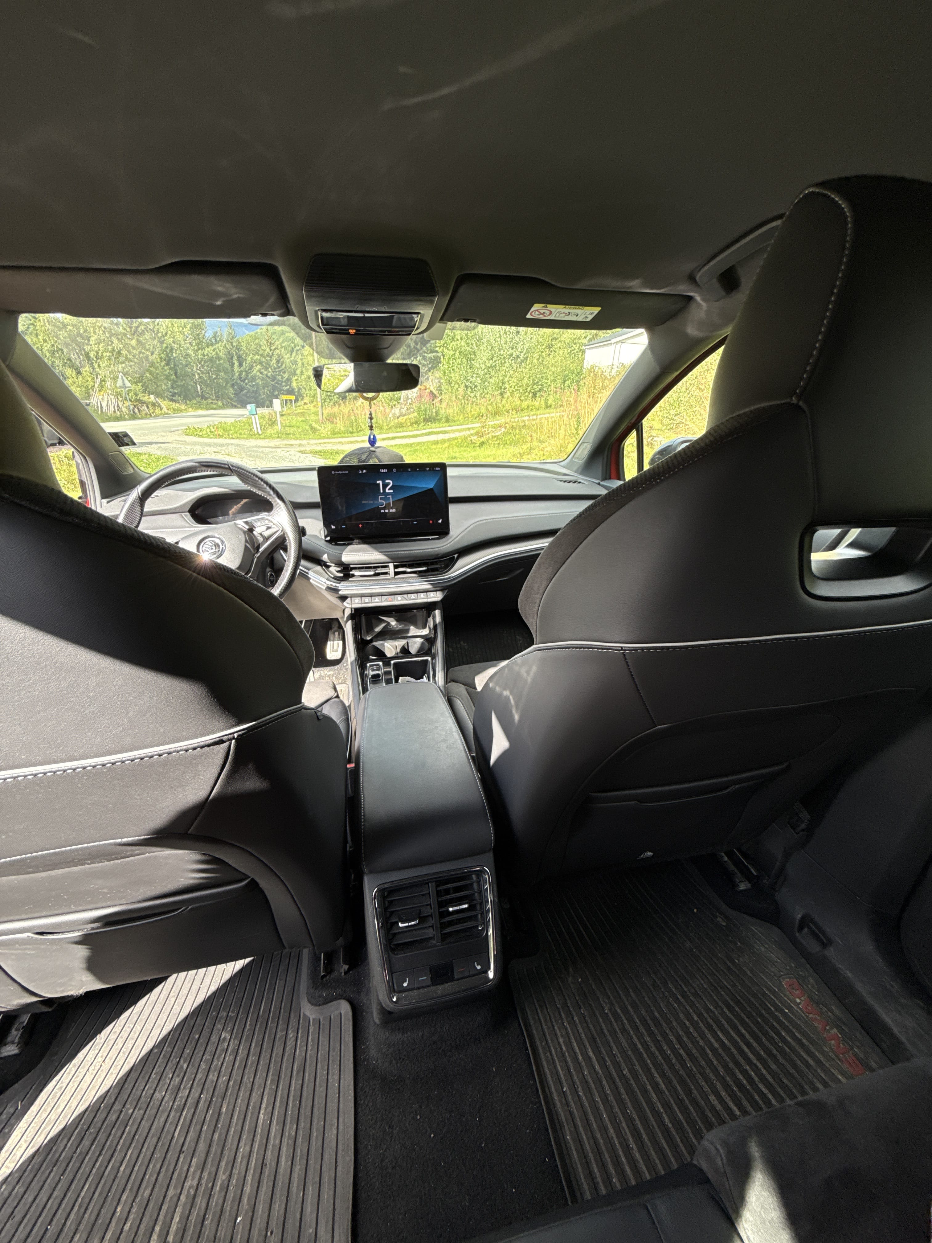Skoda Enyaq 60 80x med Firehjulstrekk