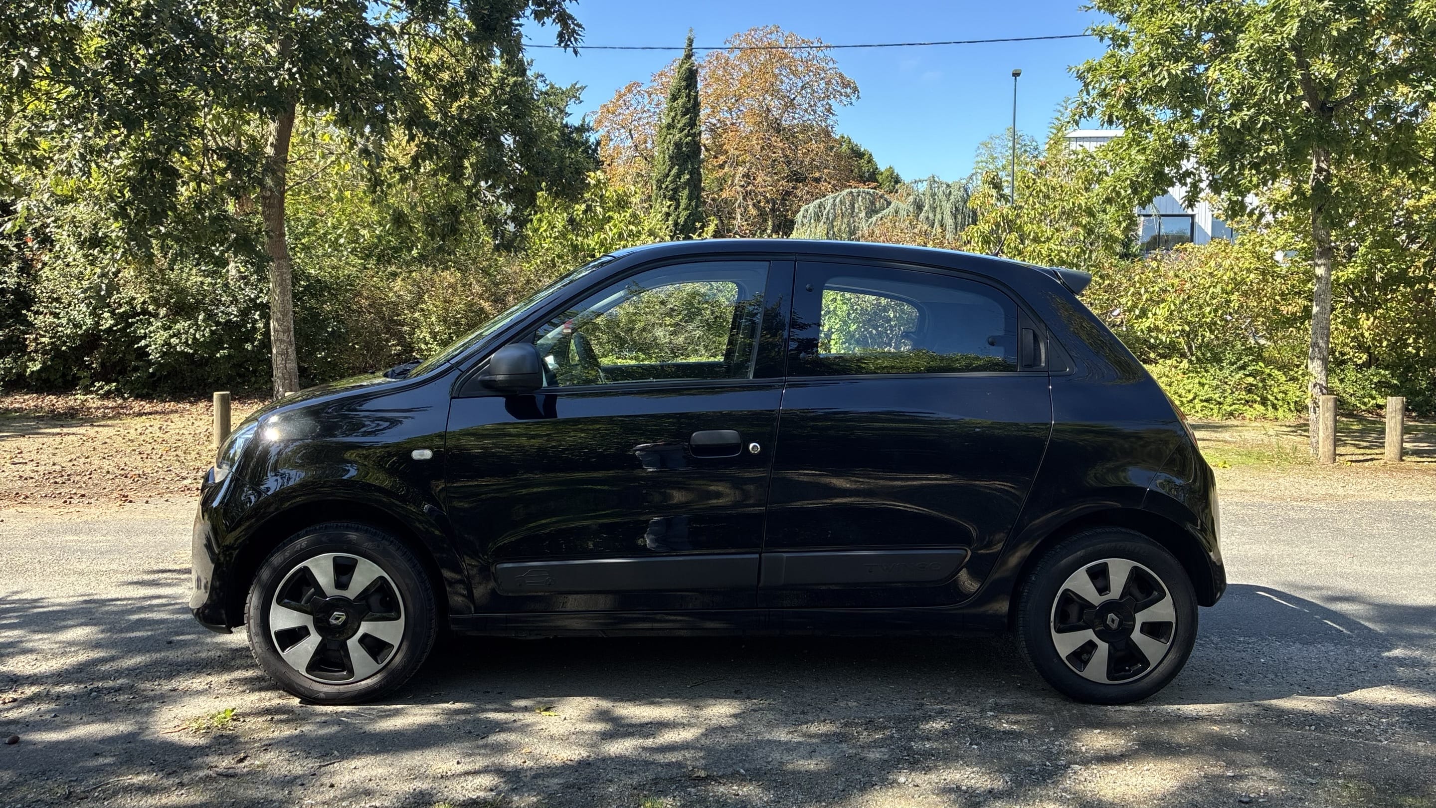 Renault Twingo 2017 avec Audio Bluetooth