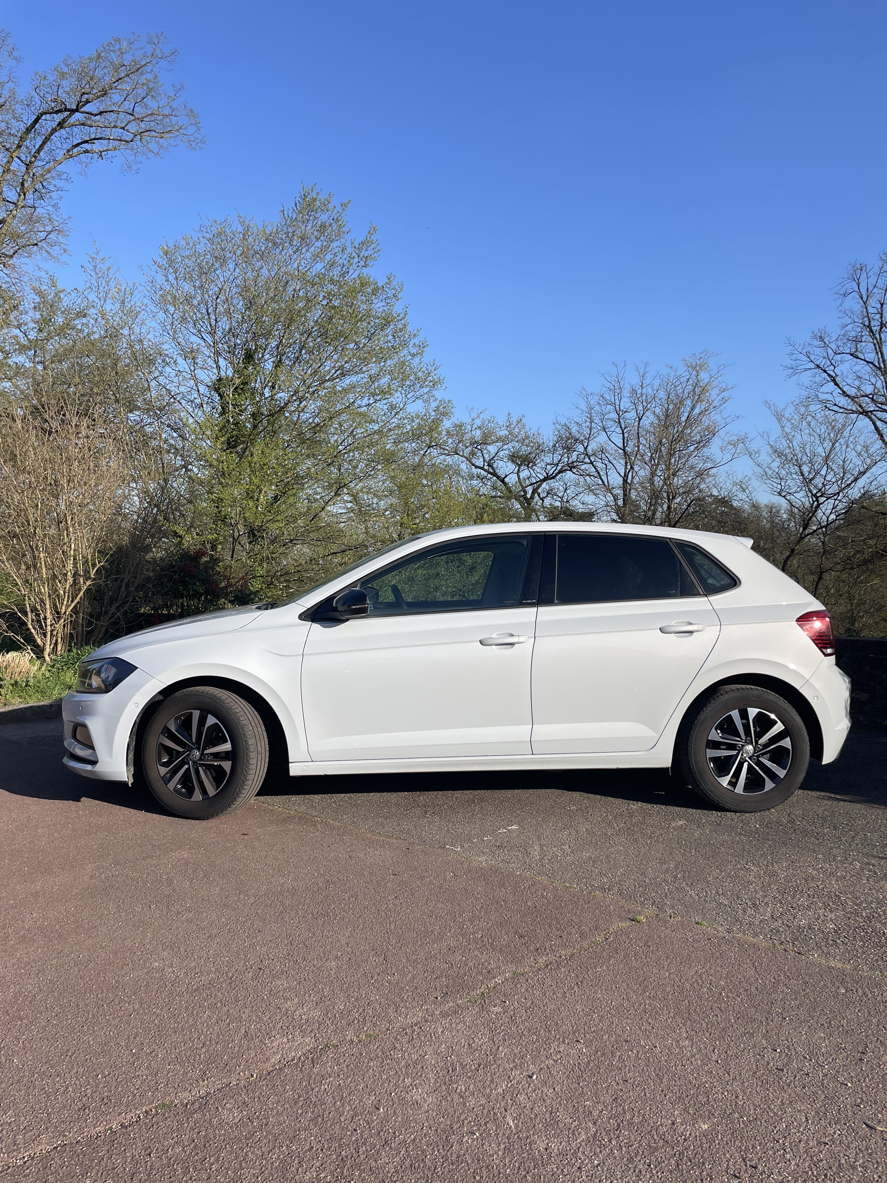 Volkswagen Polo IQ.Drive avec Climatisation