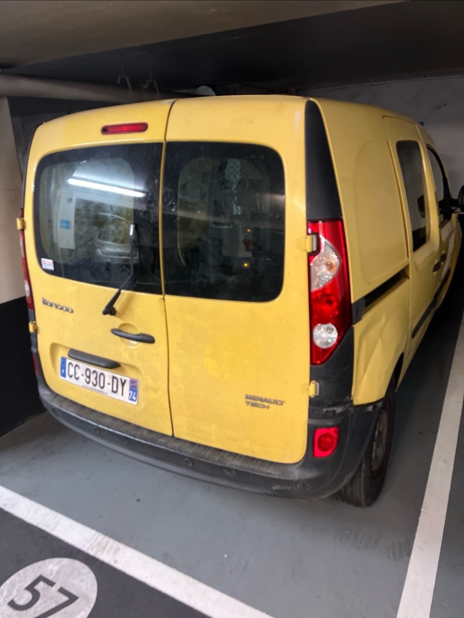 Renault Kangoo Express