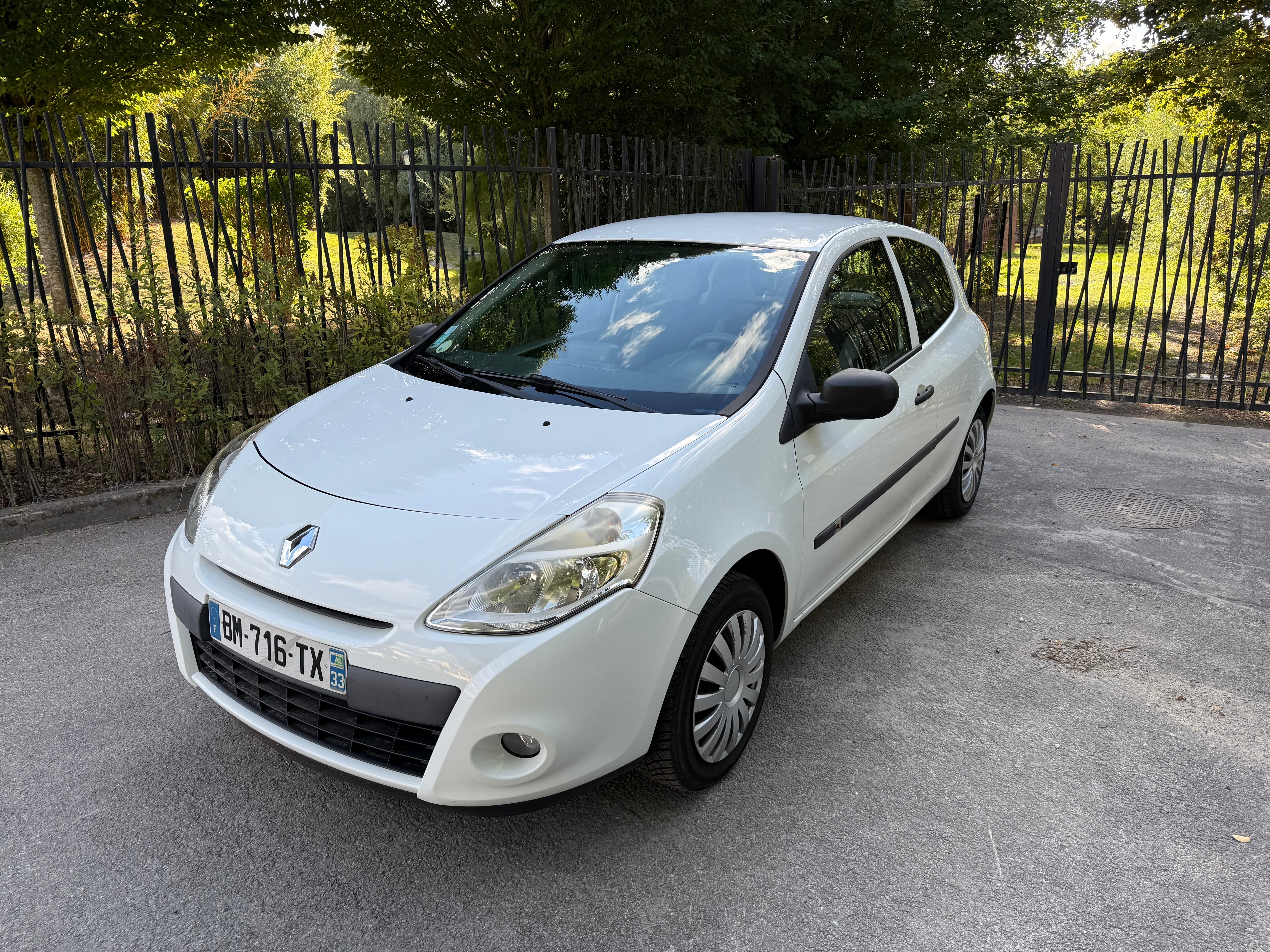 Renault Clio Société 1.5 dci, 2011, Diesel