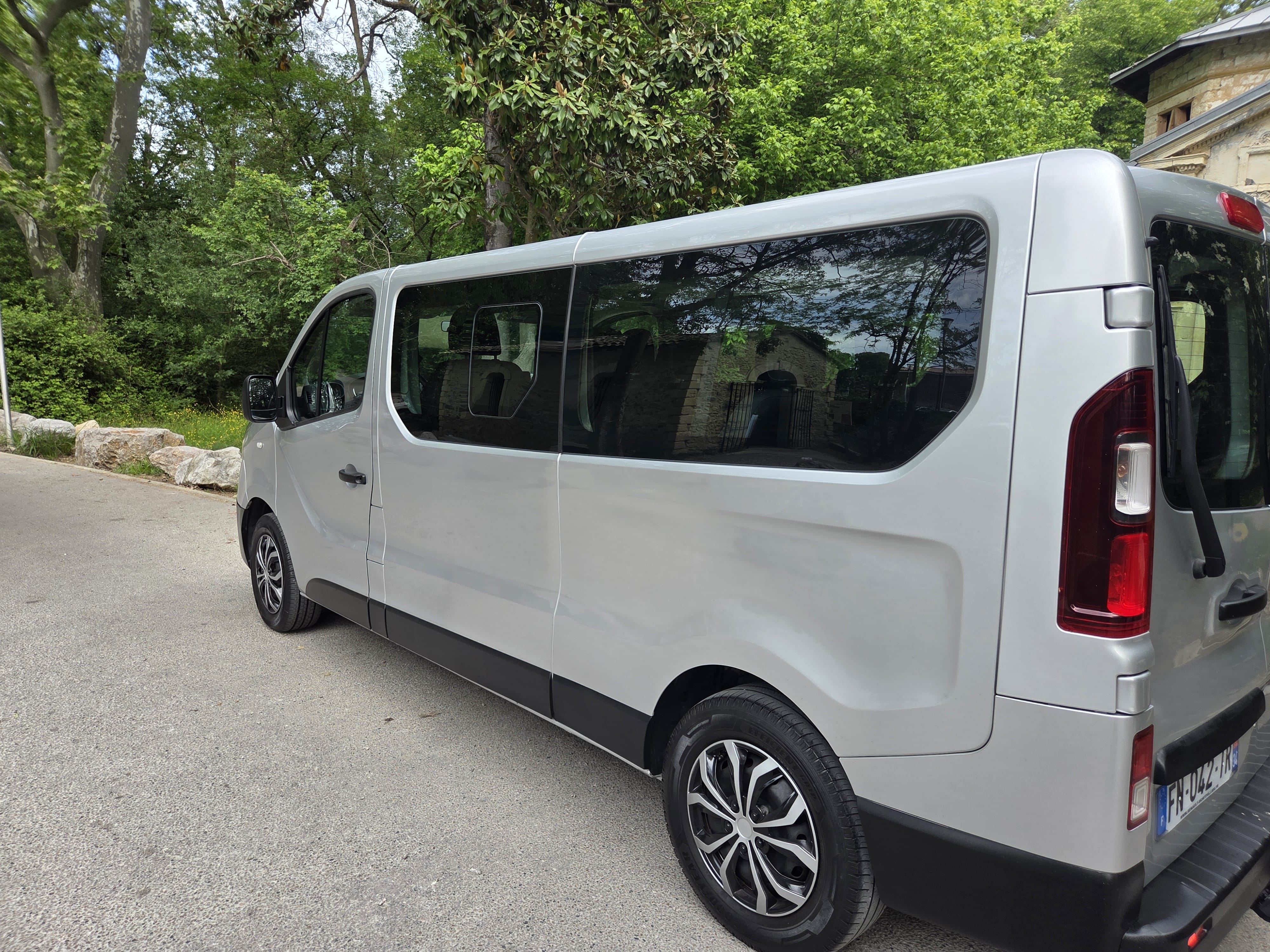 Renault Trafic Passenger avec Régulateur de vitesse