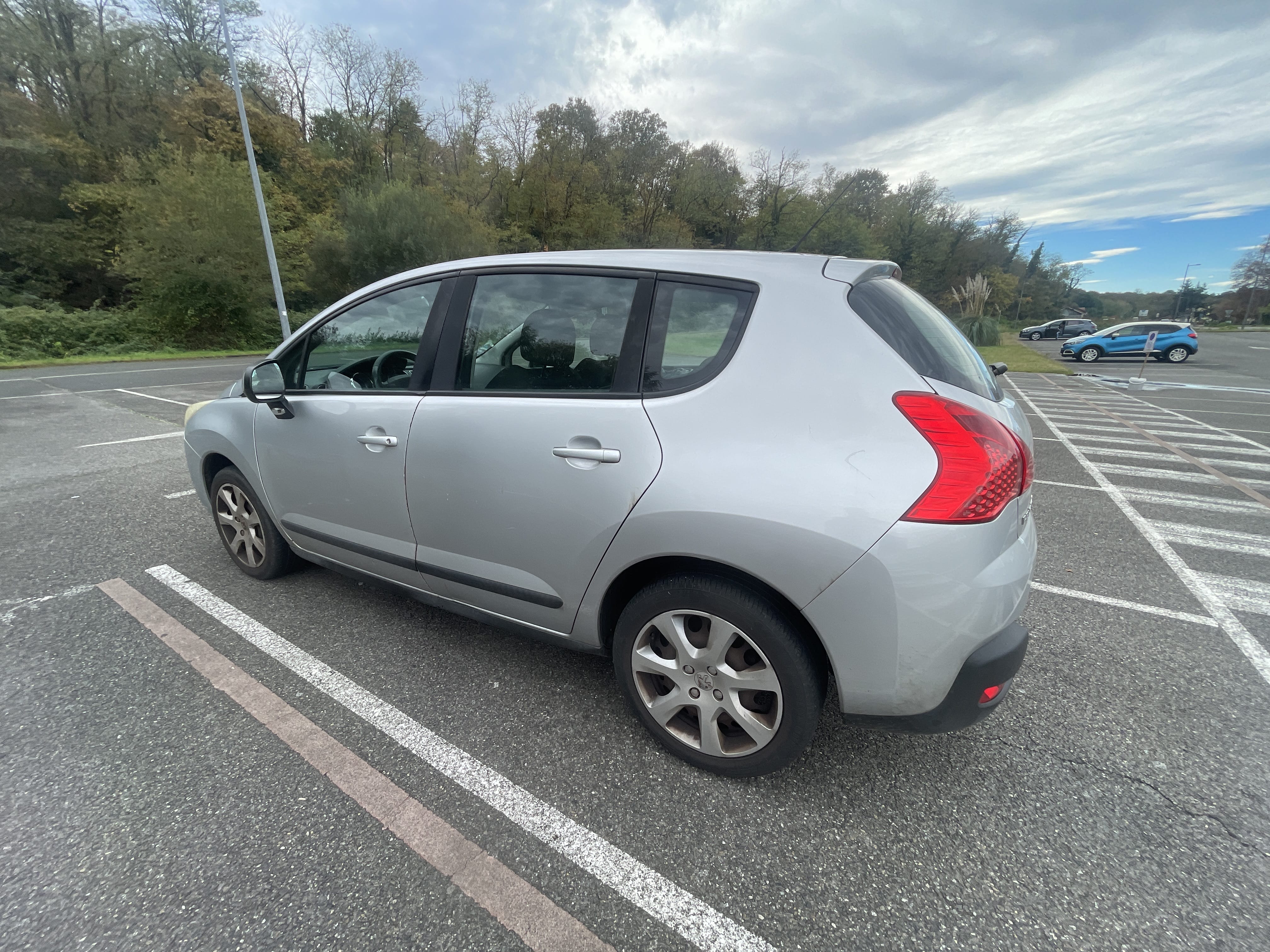 Peugeot 3008 avec Climatisation