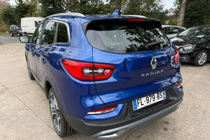 Renault Kadjar avec Caméra de recul