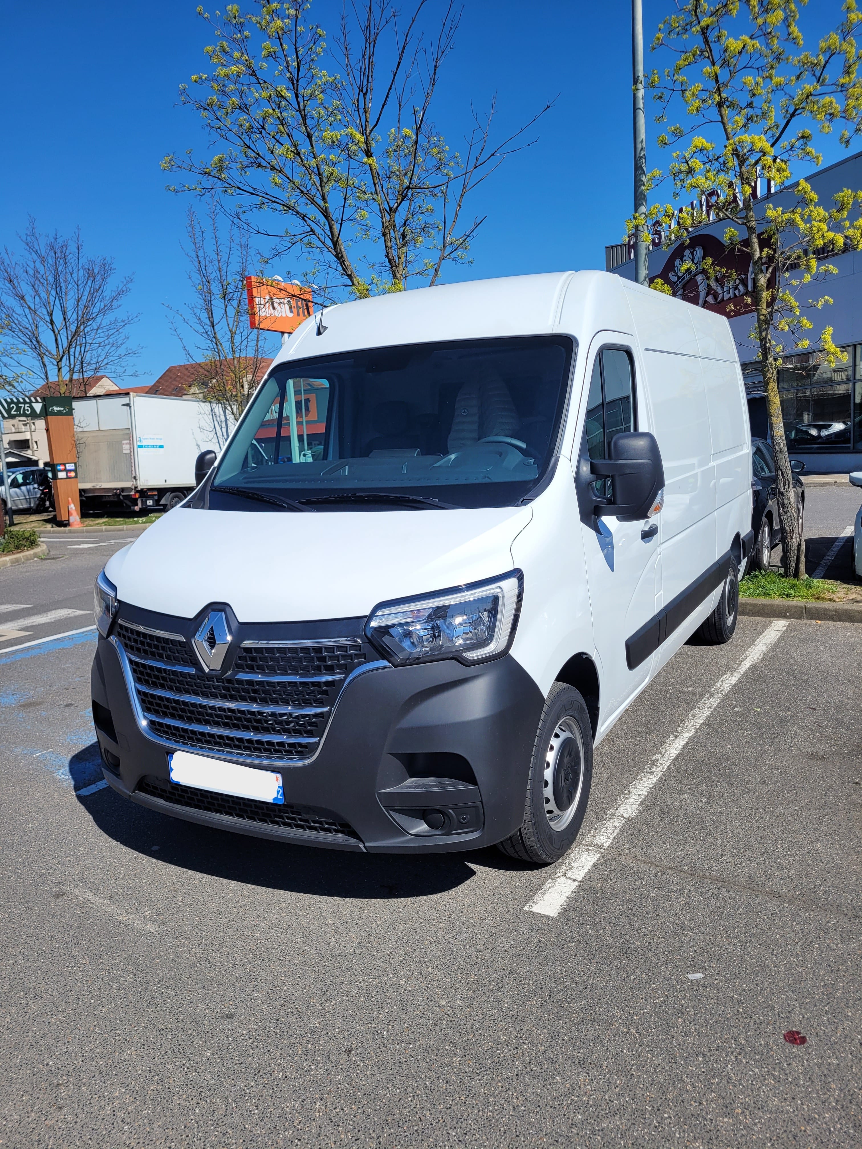 Renault Master, 2022, Diesel