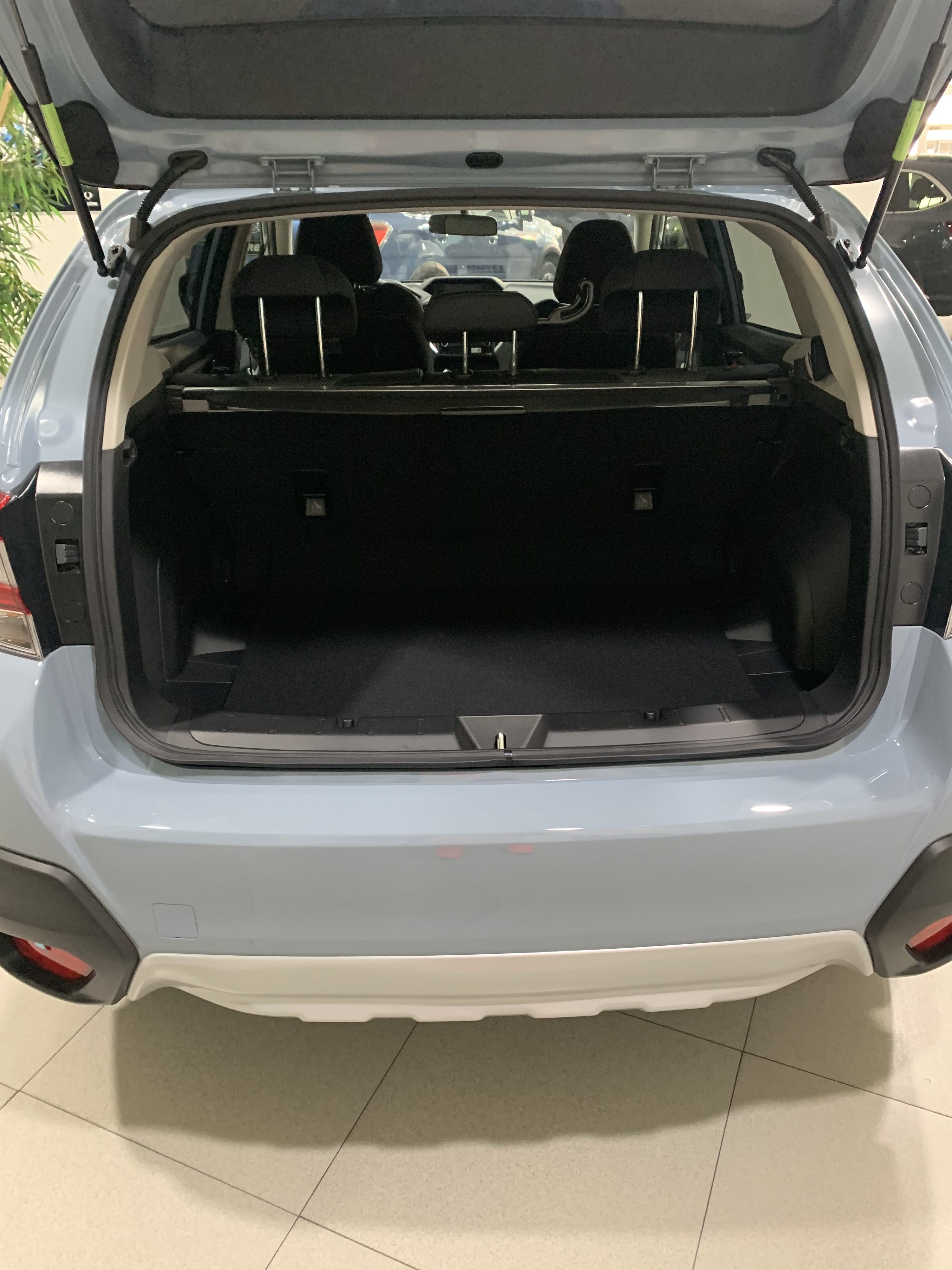 Subaru XV con Aire acondicionado