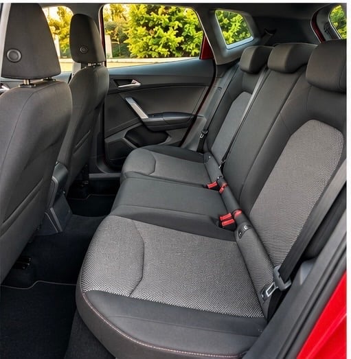 Seat Arona avec Audio Bluetooth