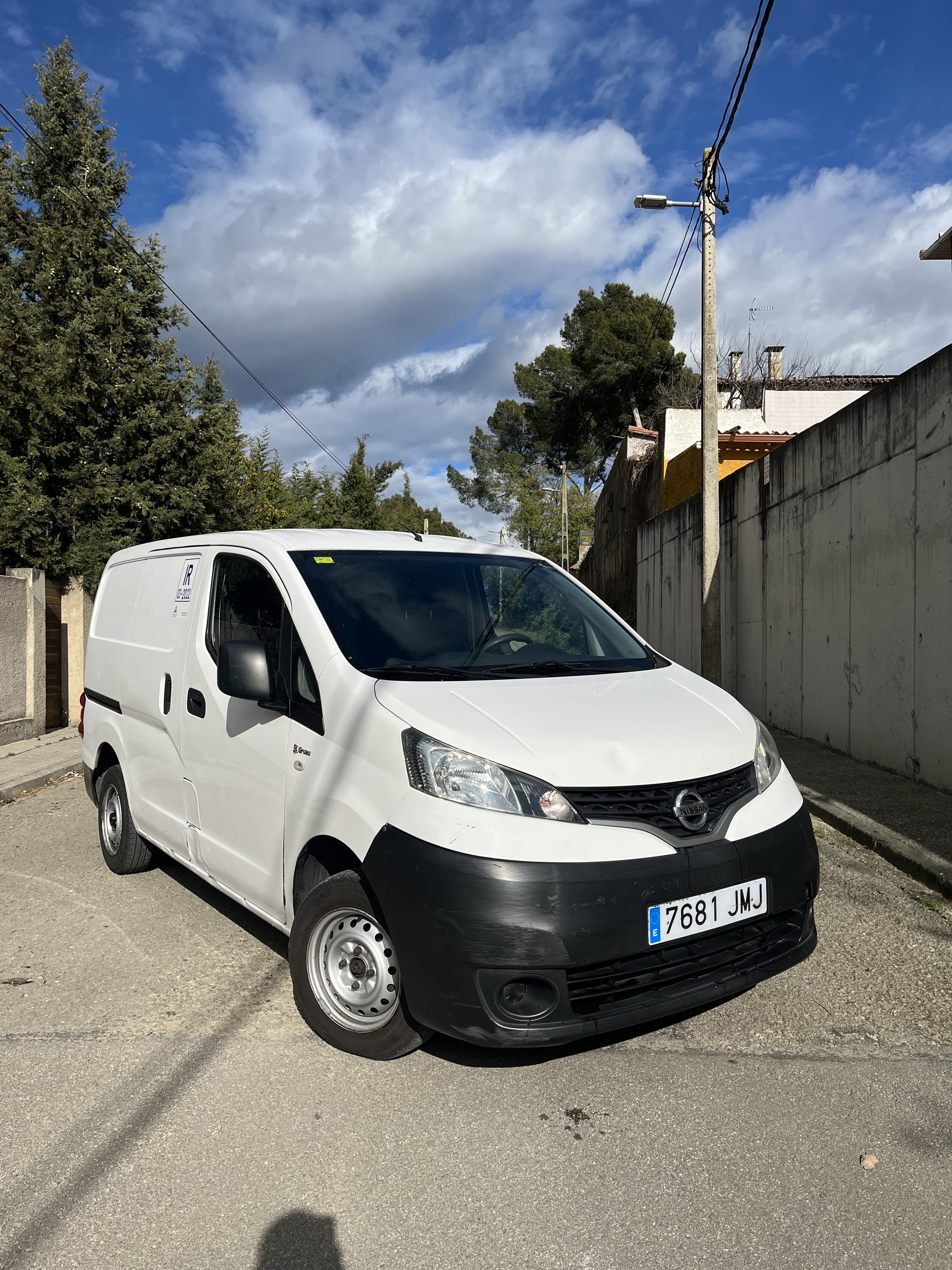 Nissan NV200, 2016, Diesel