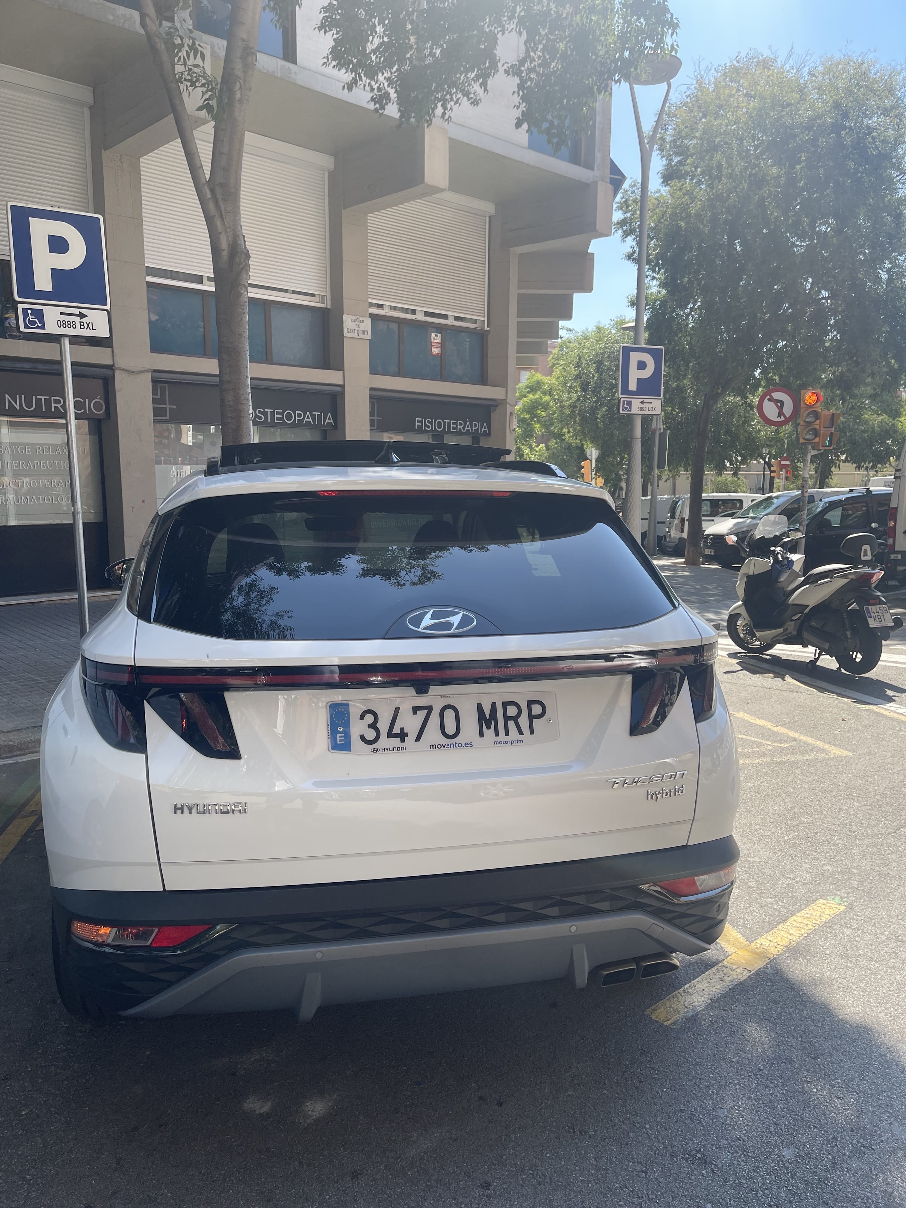 Hyundai Tucson ECO avec Climatisation
