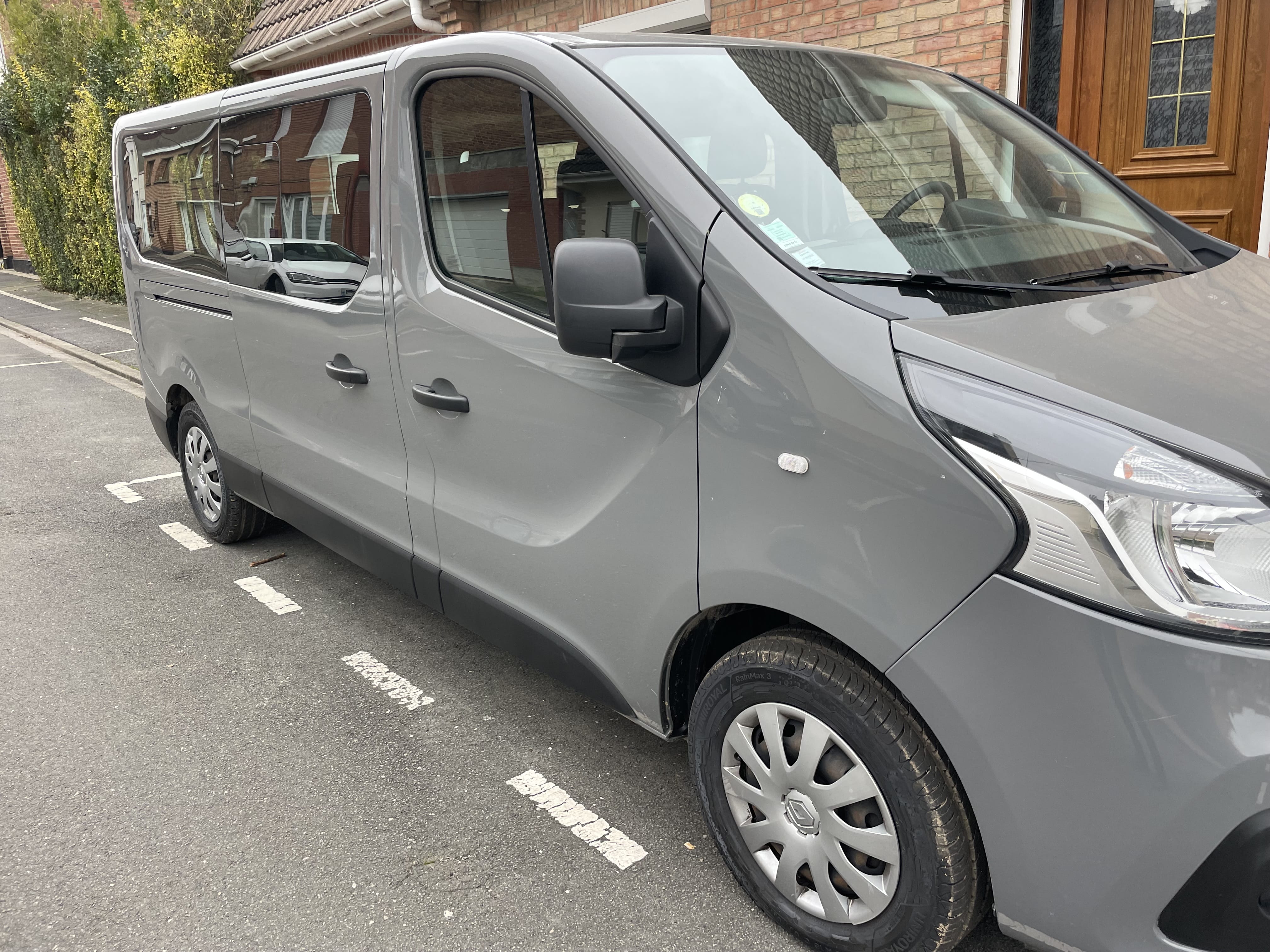 Renault Trafic avec Climatisation
