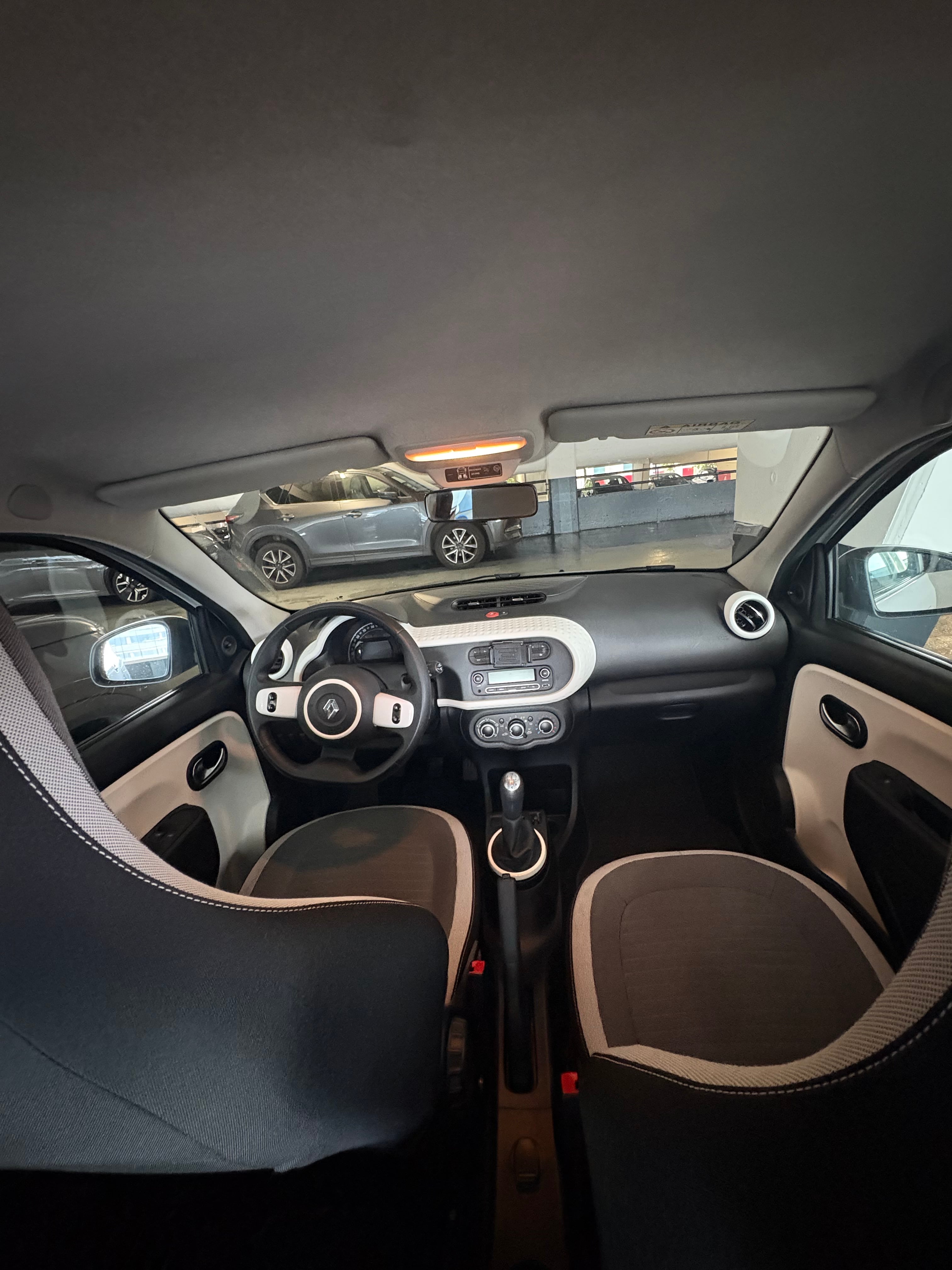 Renault Twingo III avec Climatisation