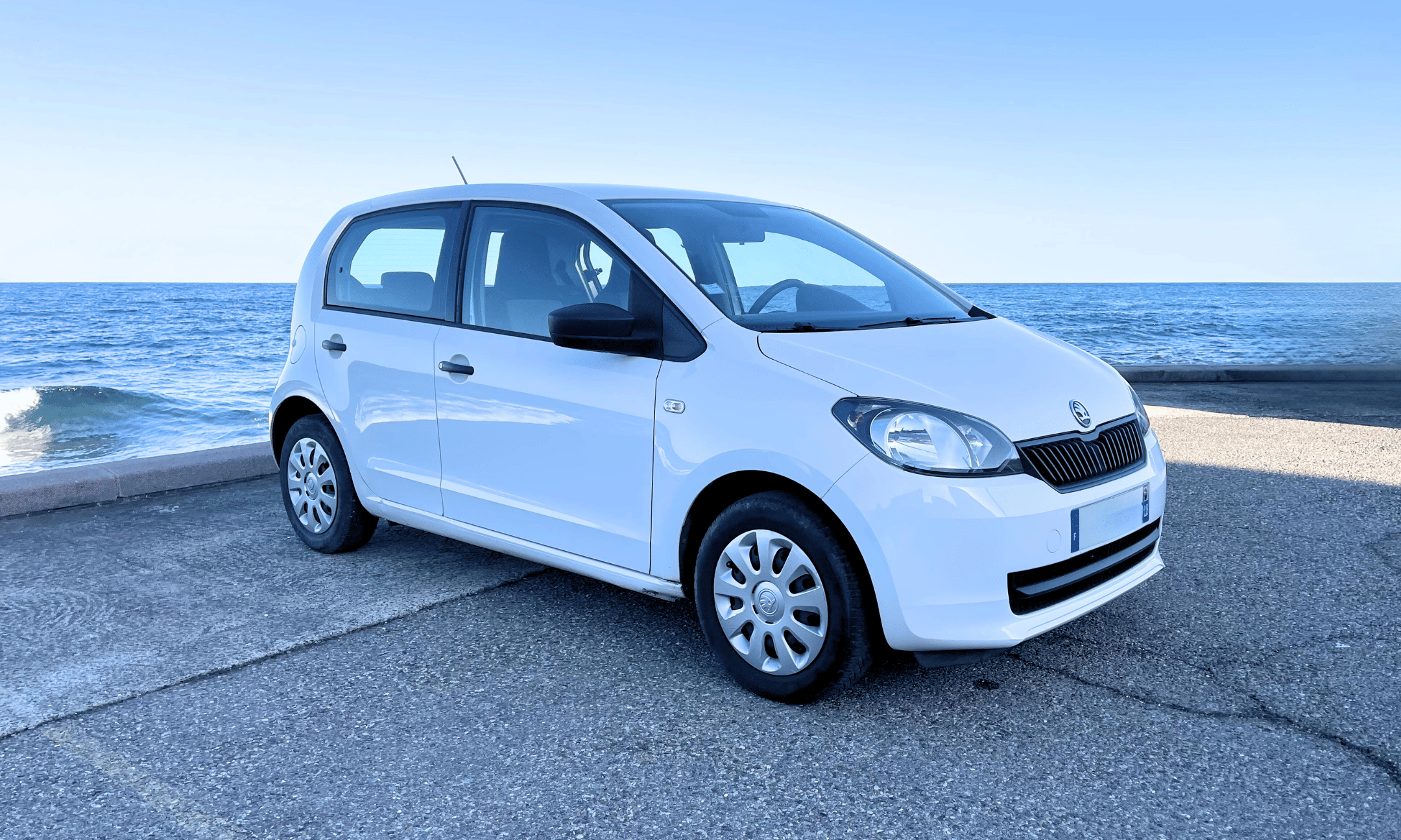 Skoda Citigo, 2014, Essence 95