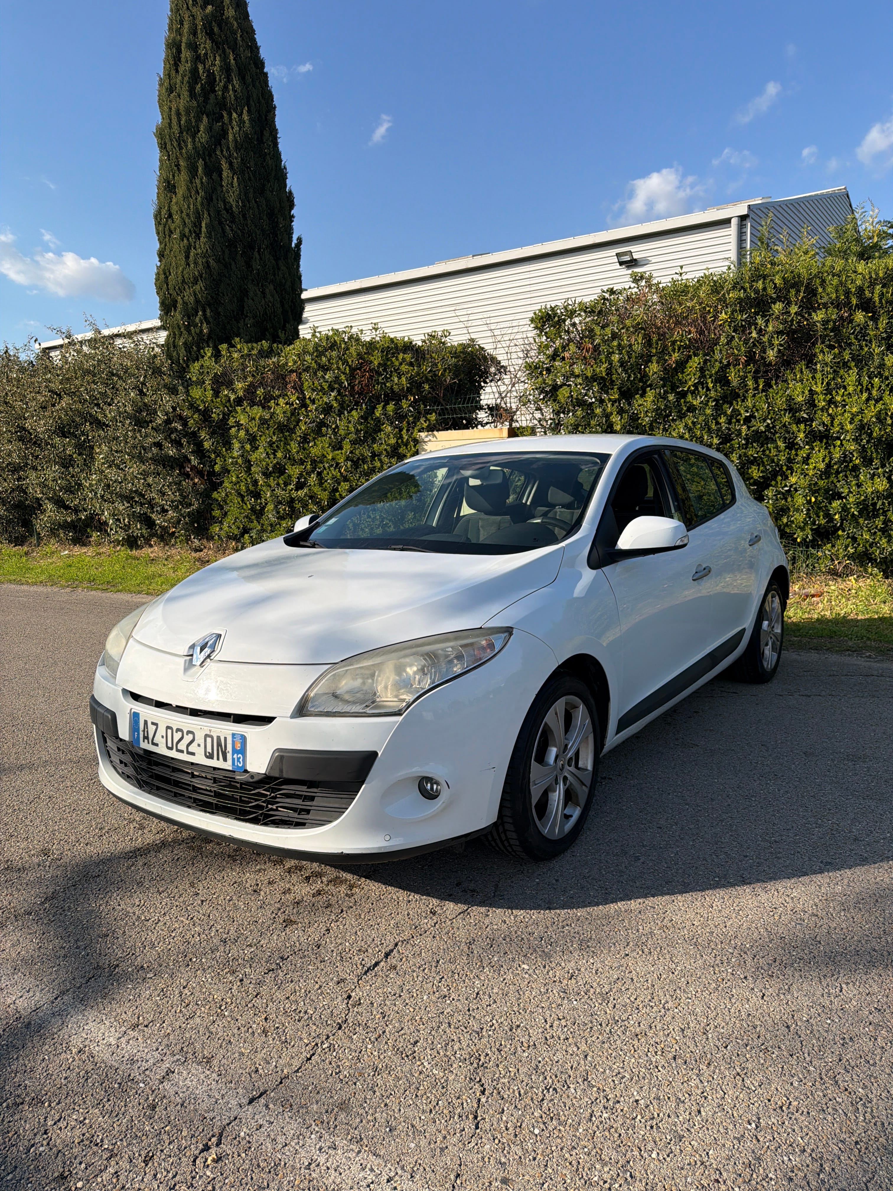 Renault Mégane, 2010, Diesel