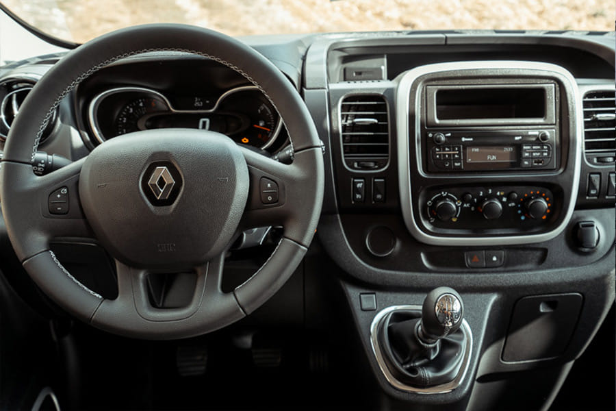 Renault Trafic Passenger avec Régulateur de vitesse