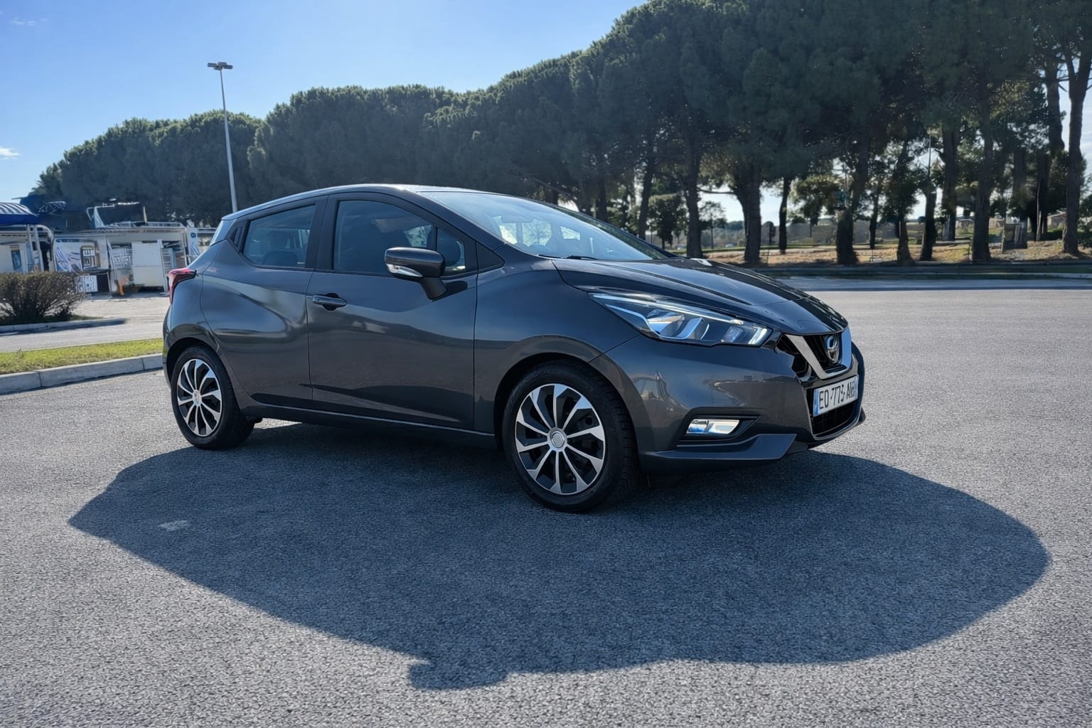 Nissan Micra avec Audio Bluetooth