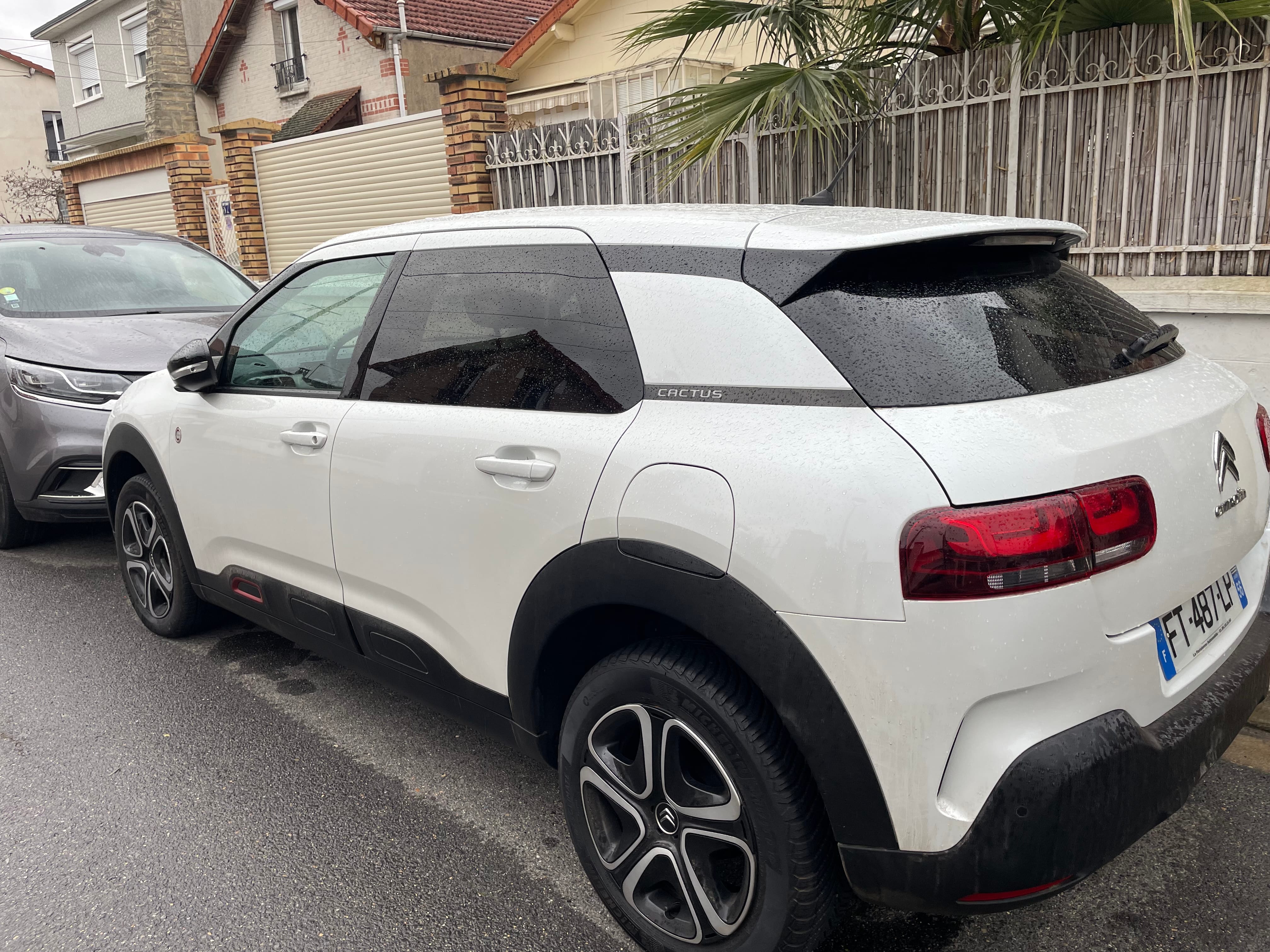 Citroen C4 Cactus avec Climatisation