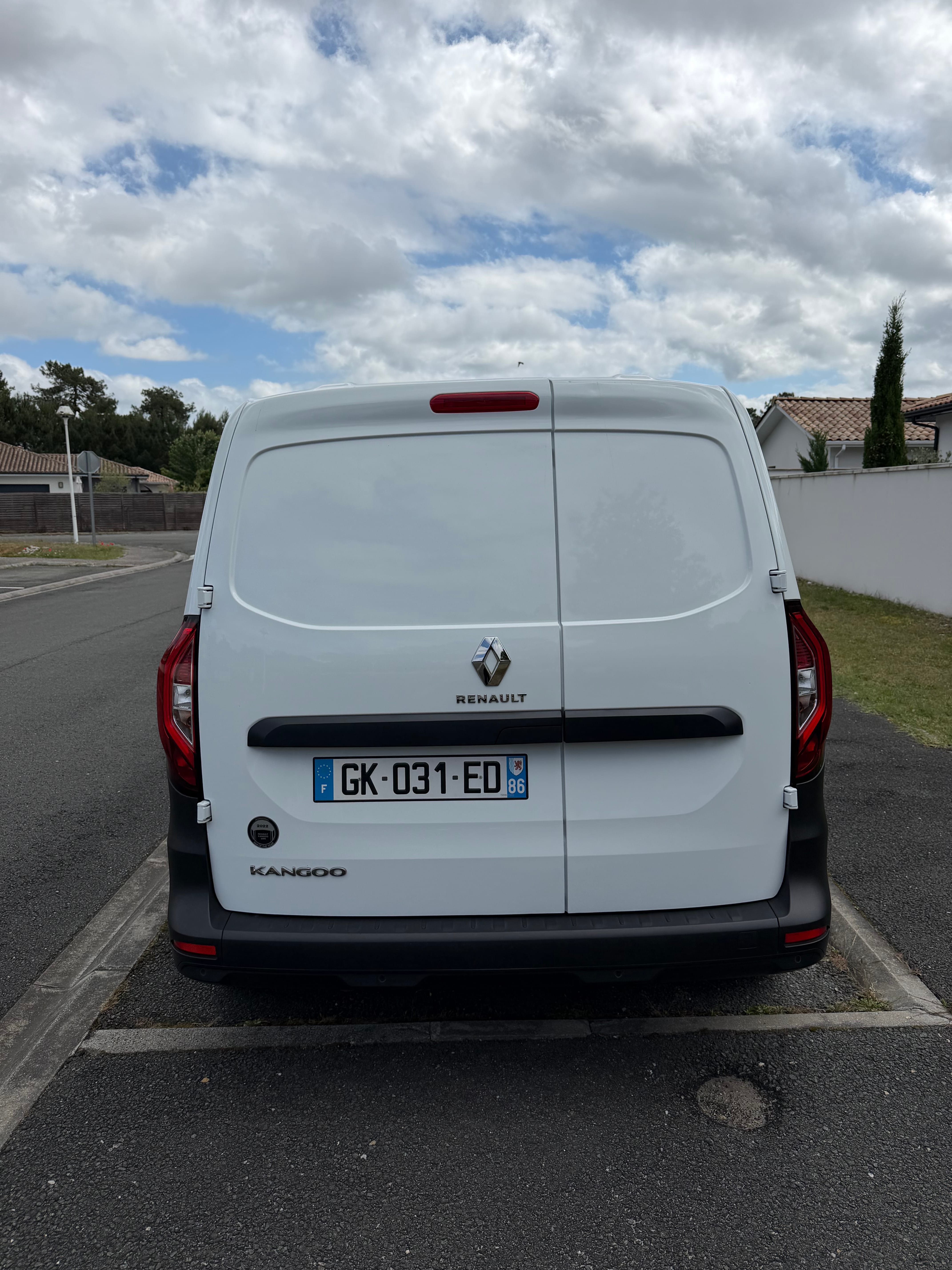 Renault Kangoo Van 1.3 TCe avec Autoradio