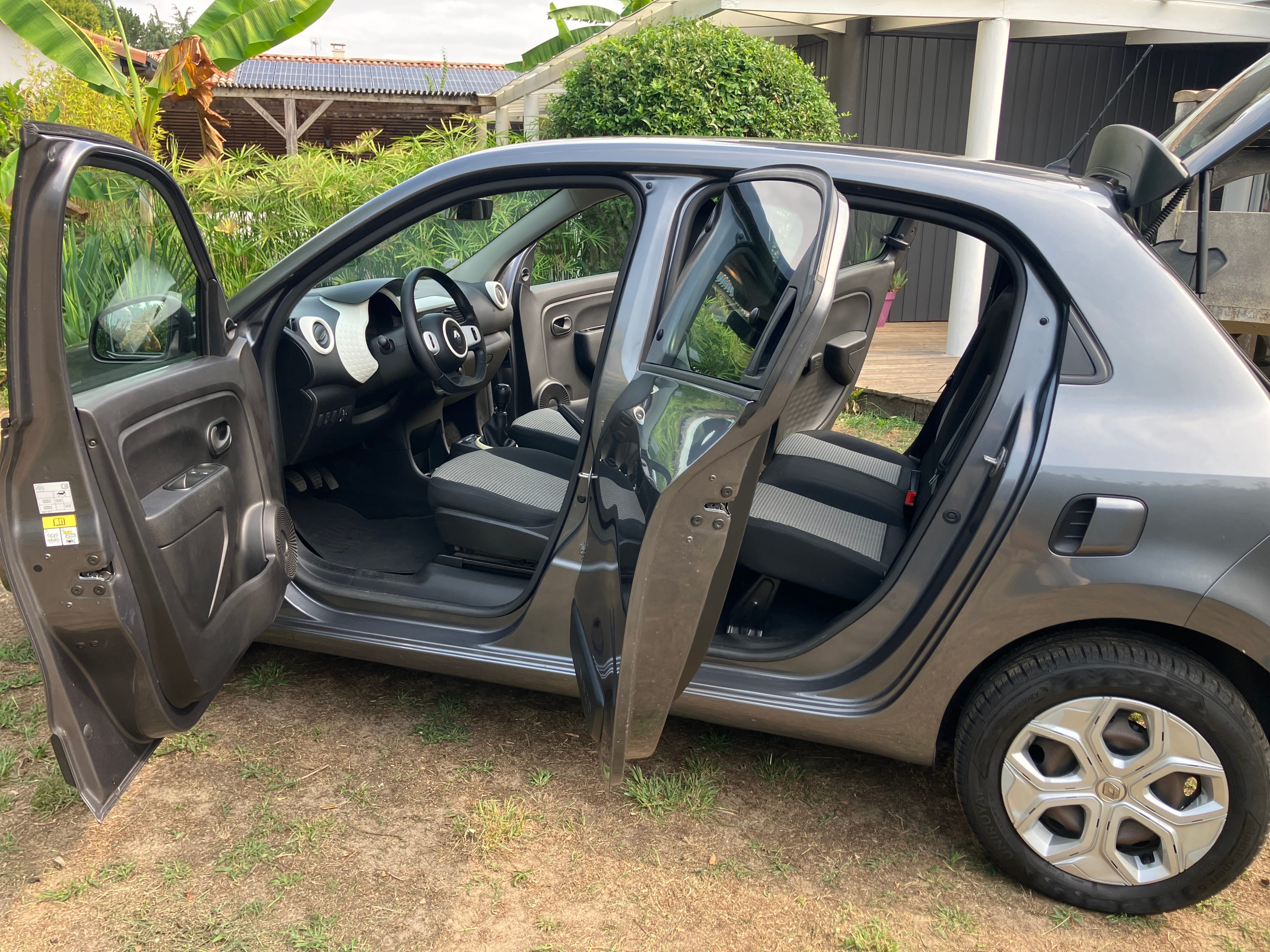 Renault Twingo III
