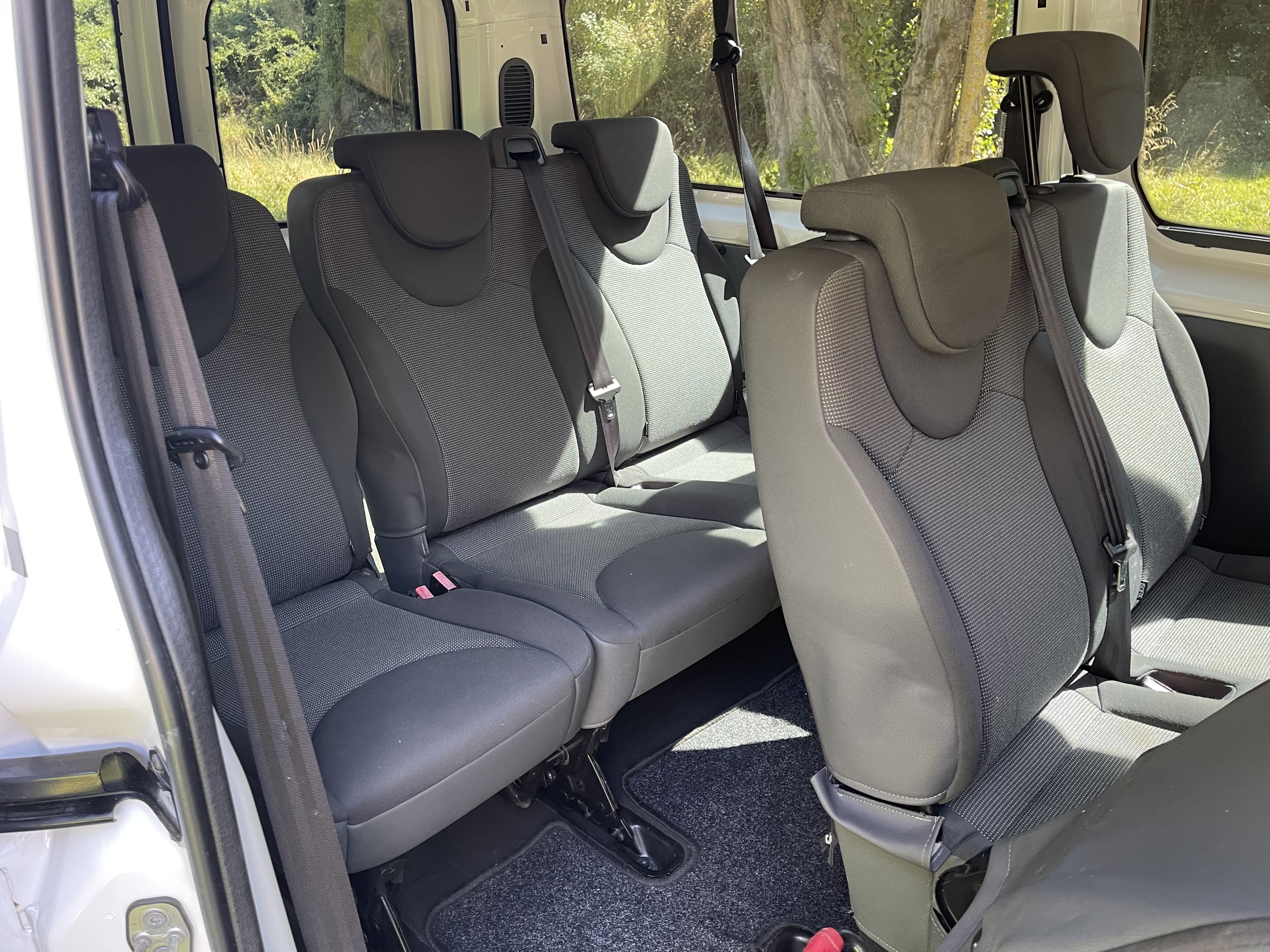 Citroen Jumpy Multispace *9 places Rallongé*