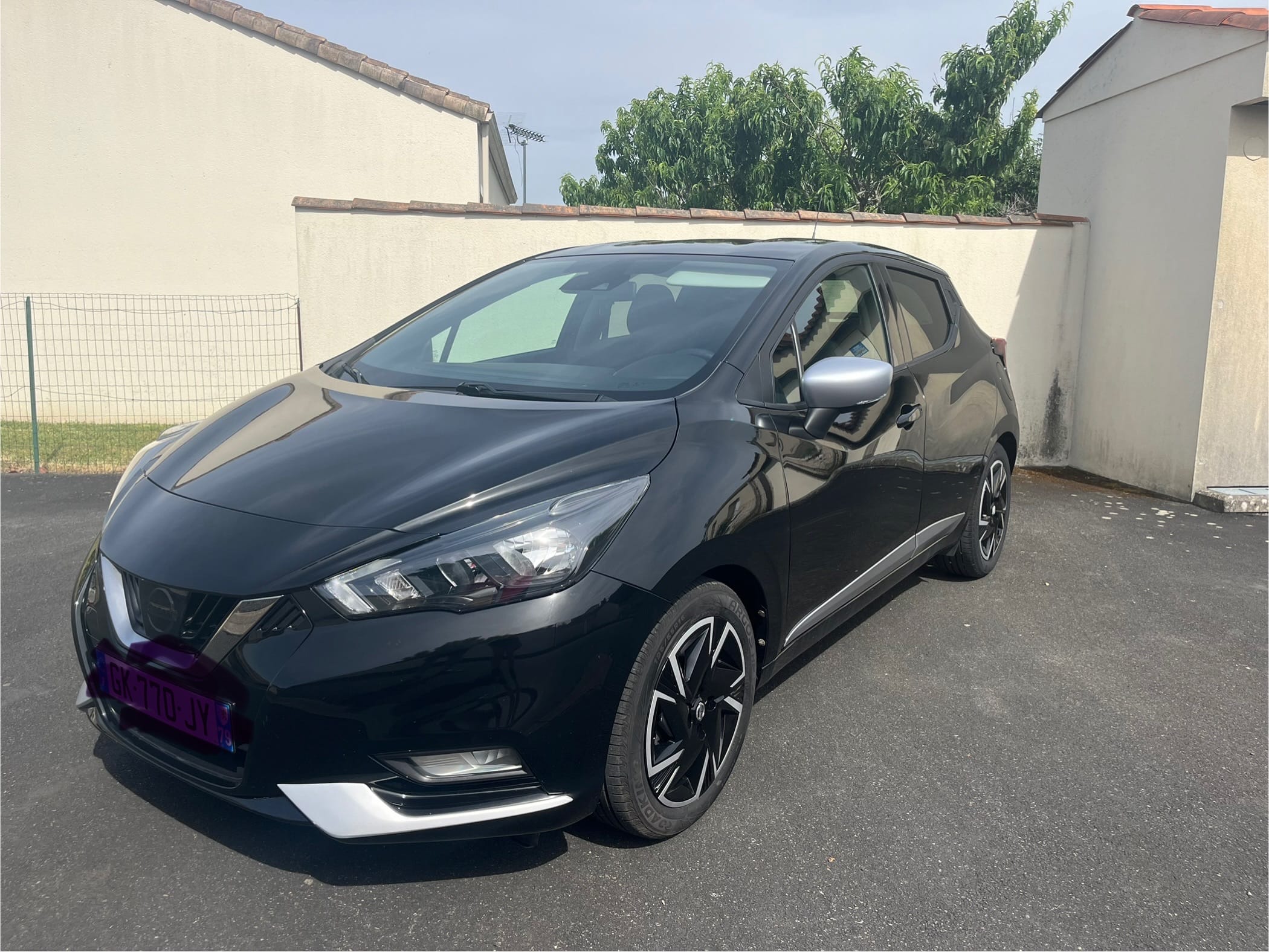 Nissan Micra, 2022, Essence 95