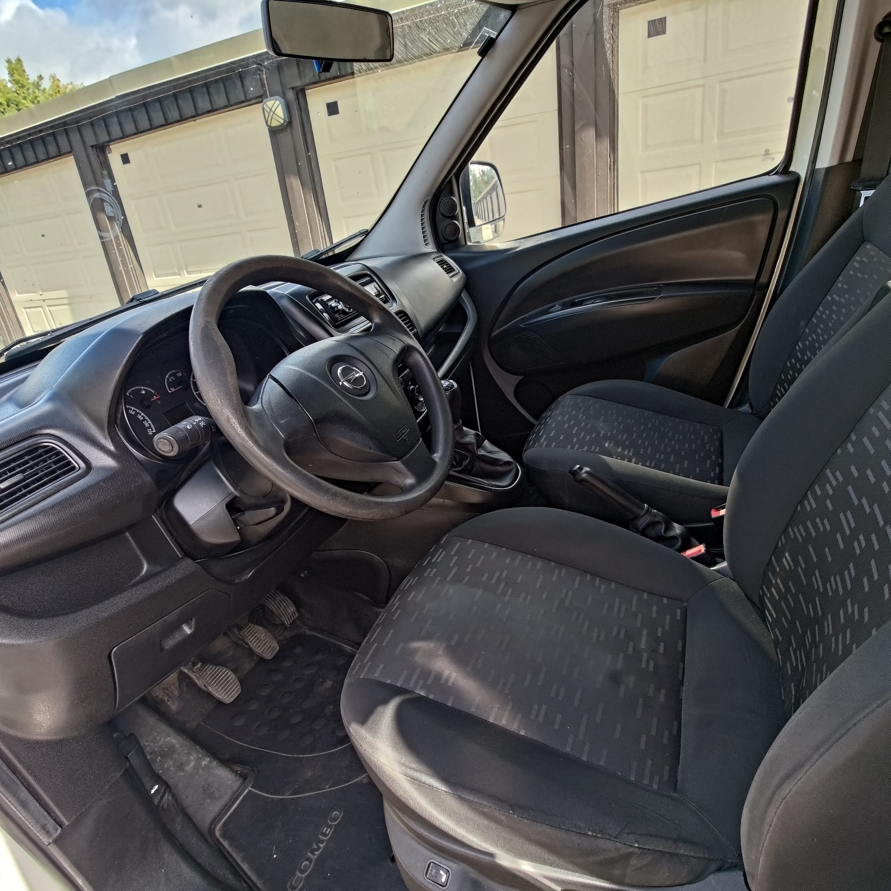 Opel Combo