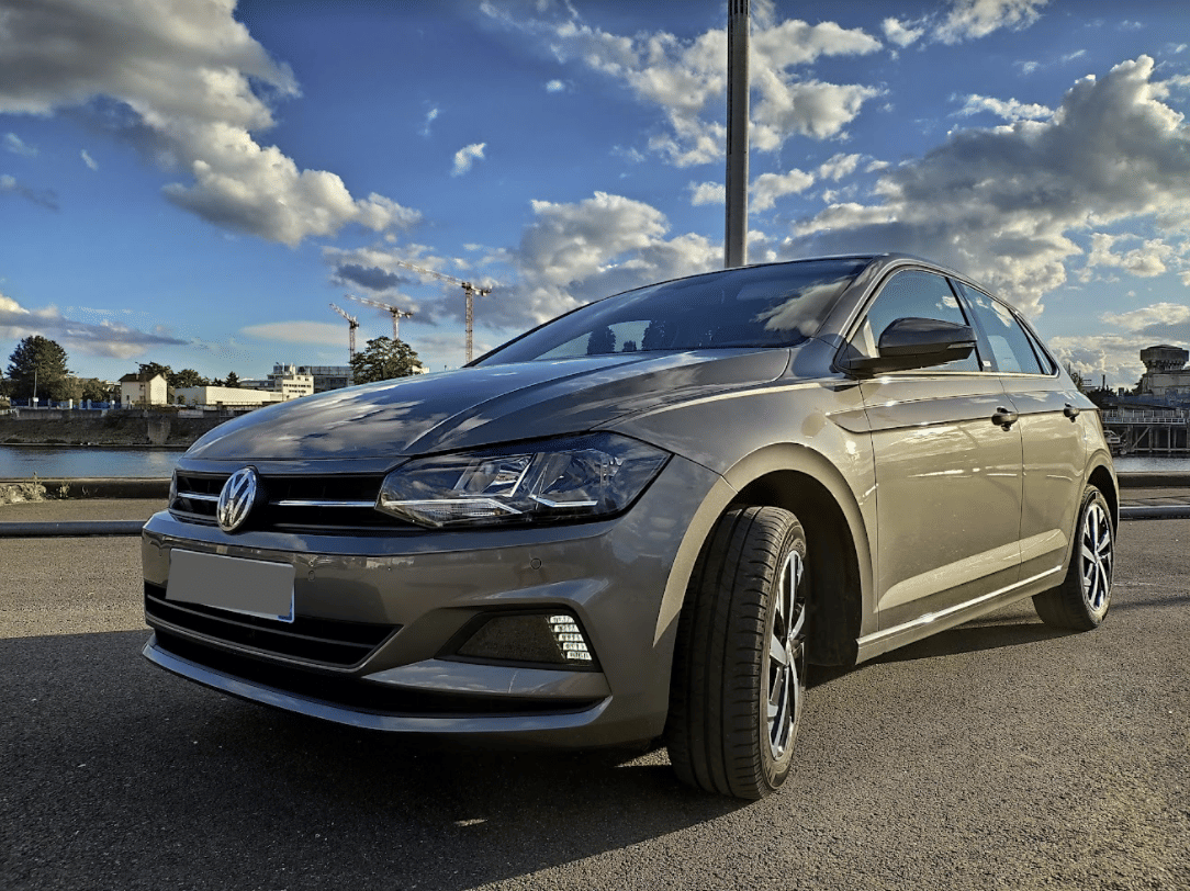 Volkswagen Polo avec Climatisation