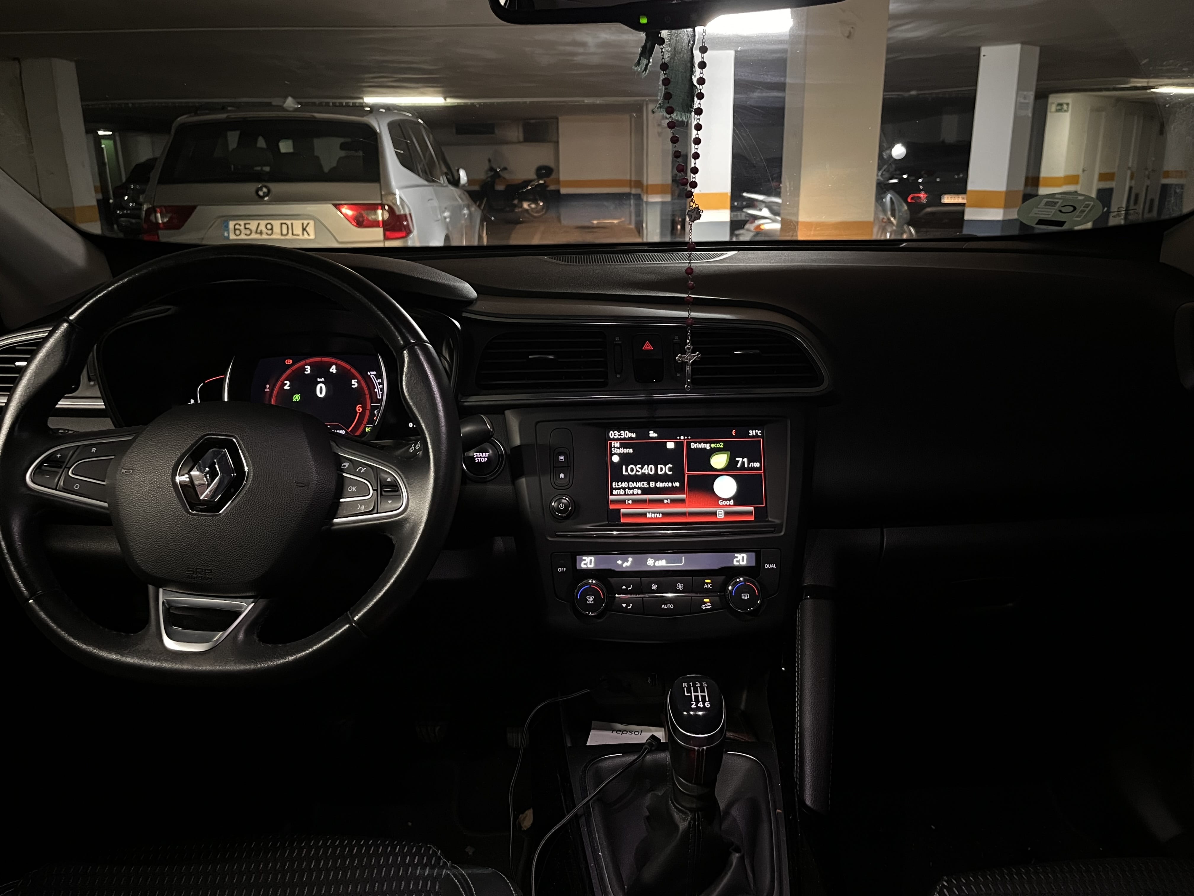 Renault Kadjar mit Bluetooth-Audio