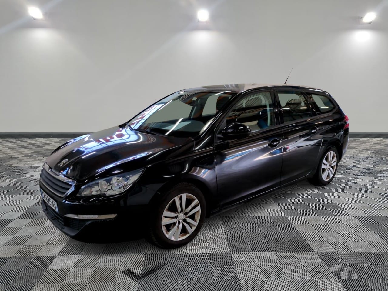 Peugeot 308 SW, 2015, Essence 95