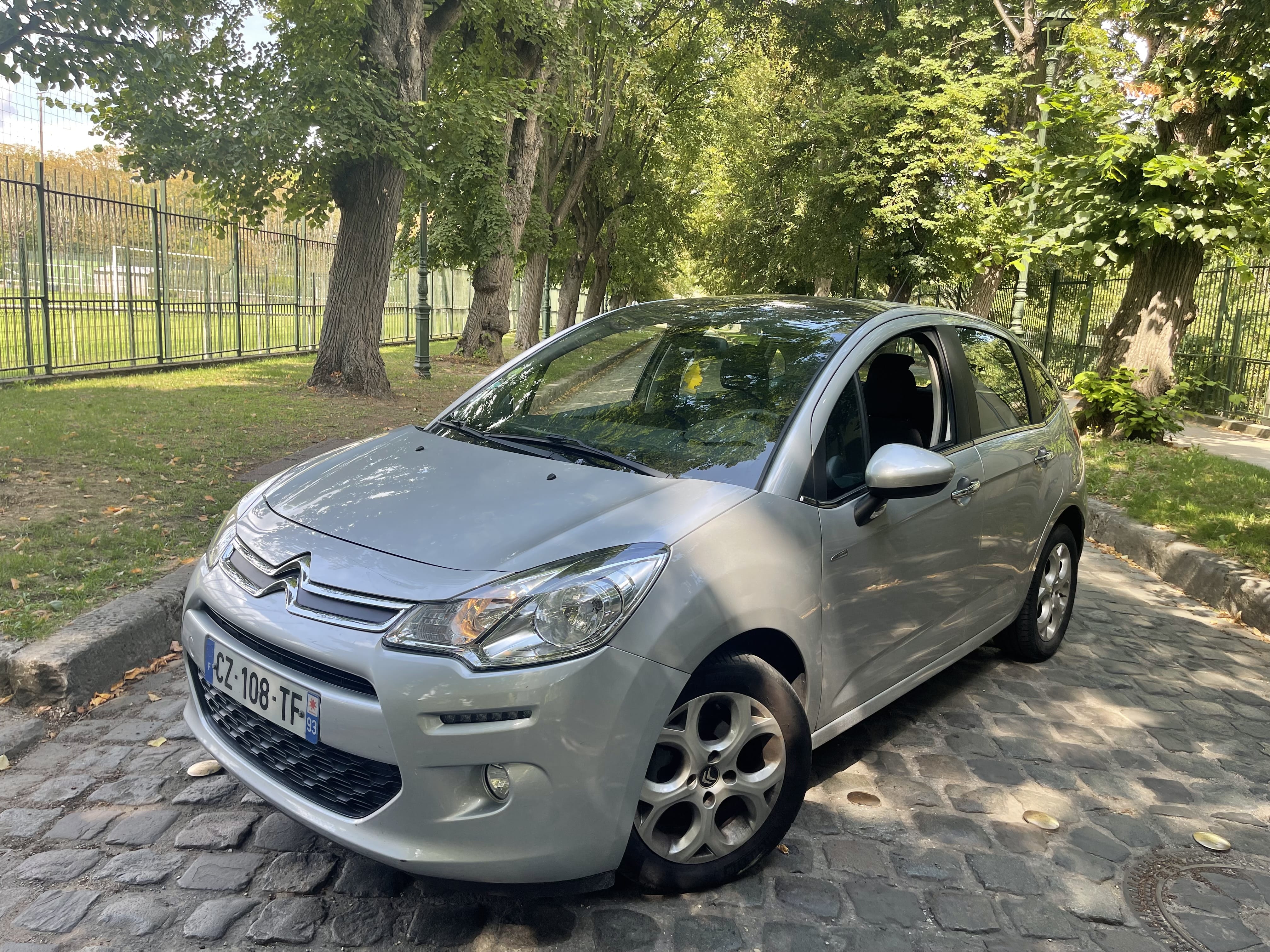 Citroen C3, 2013, Diesel