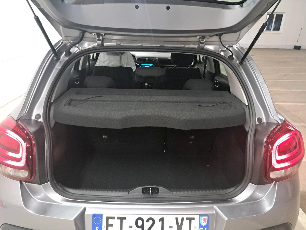 Citroen C3 avec GPS