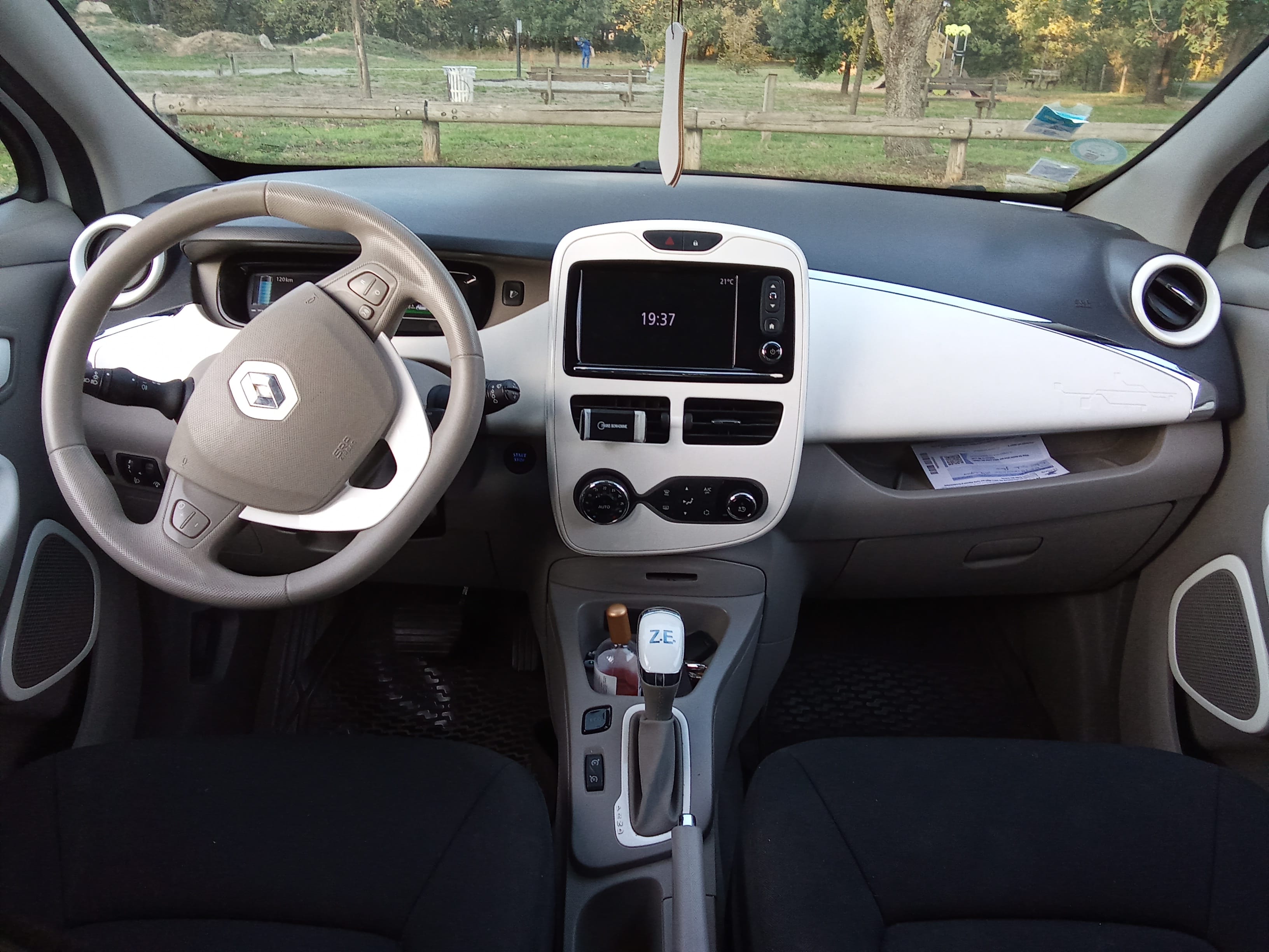 Renault ZOE Électrique