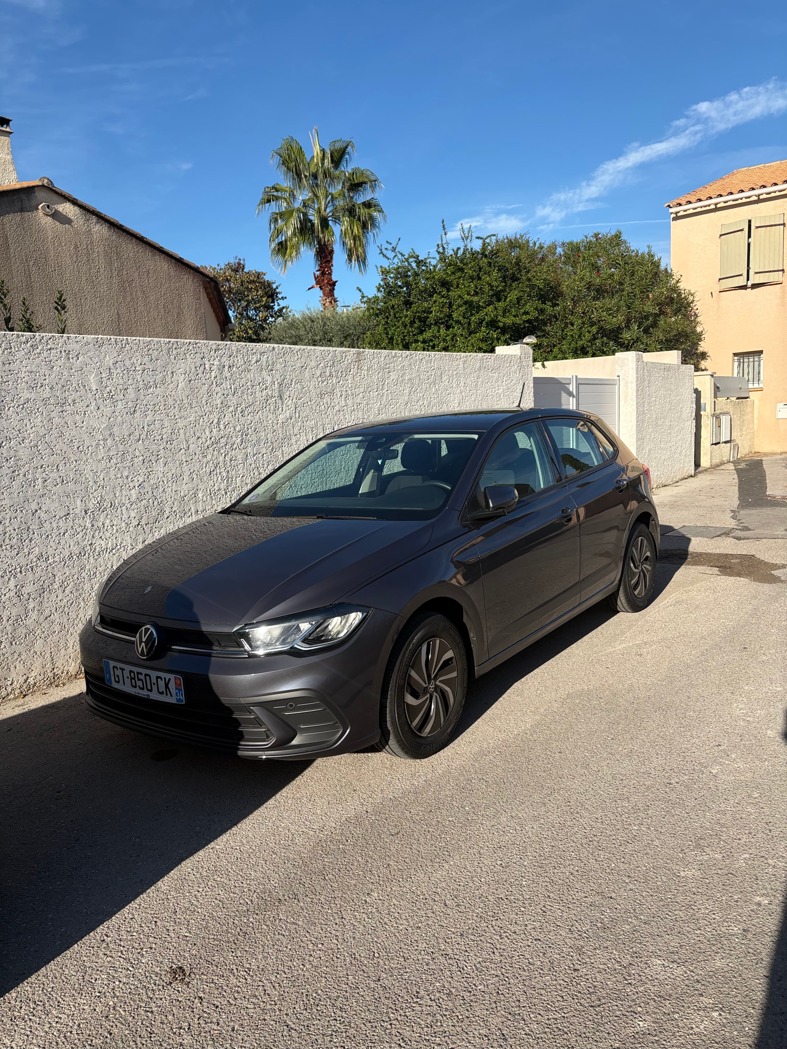 Volkswagen Polo 1.1 TSI, 2023, Essence 95