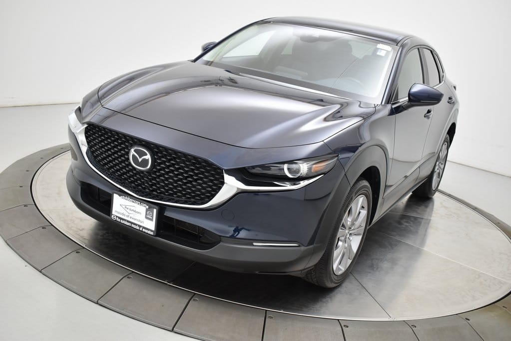 Mazda CX-30 Select, 2021, Regular (87), automatic