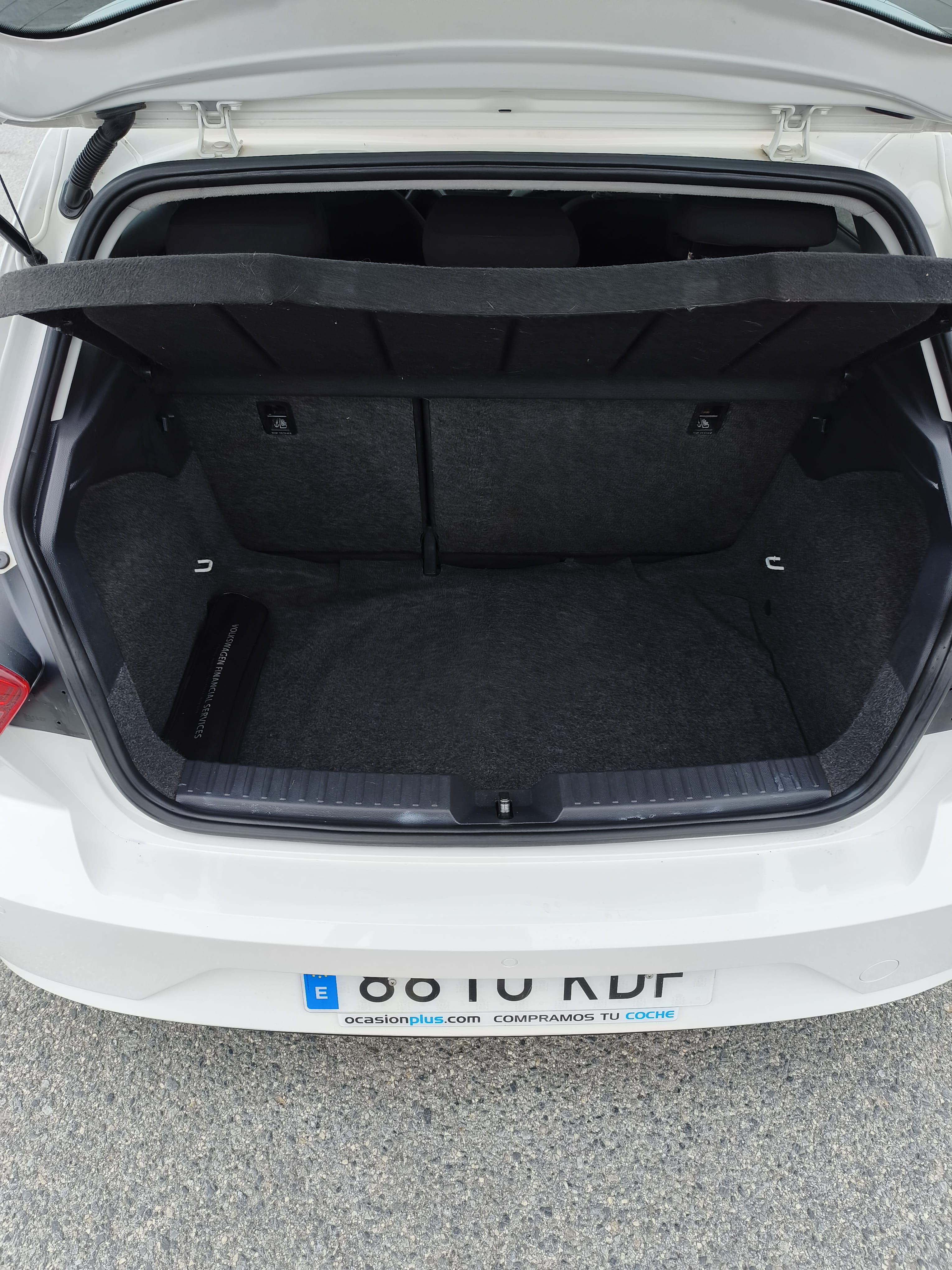 Seat Ibiza con Audio Bluetooth
